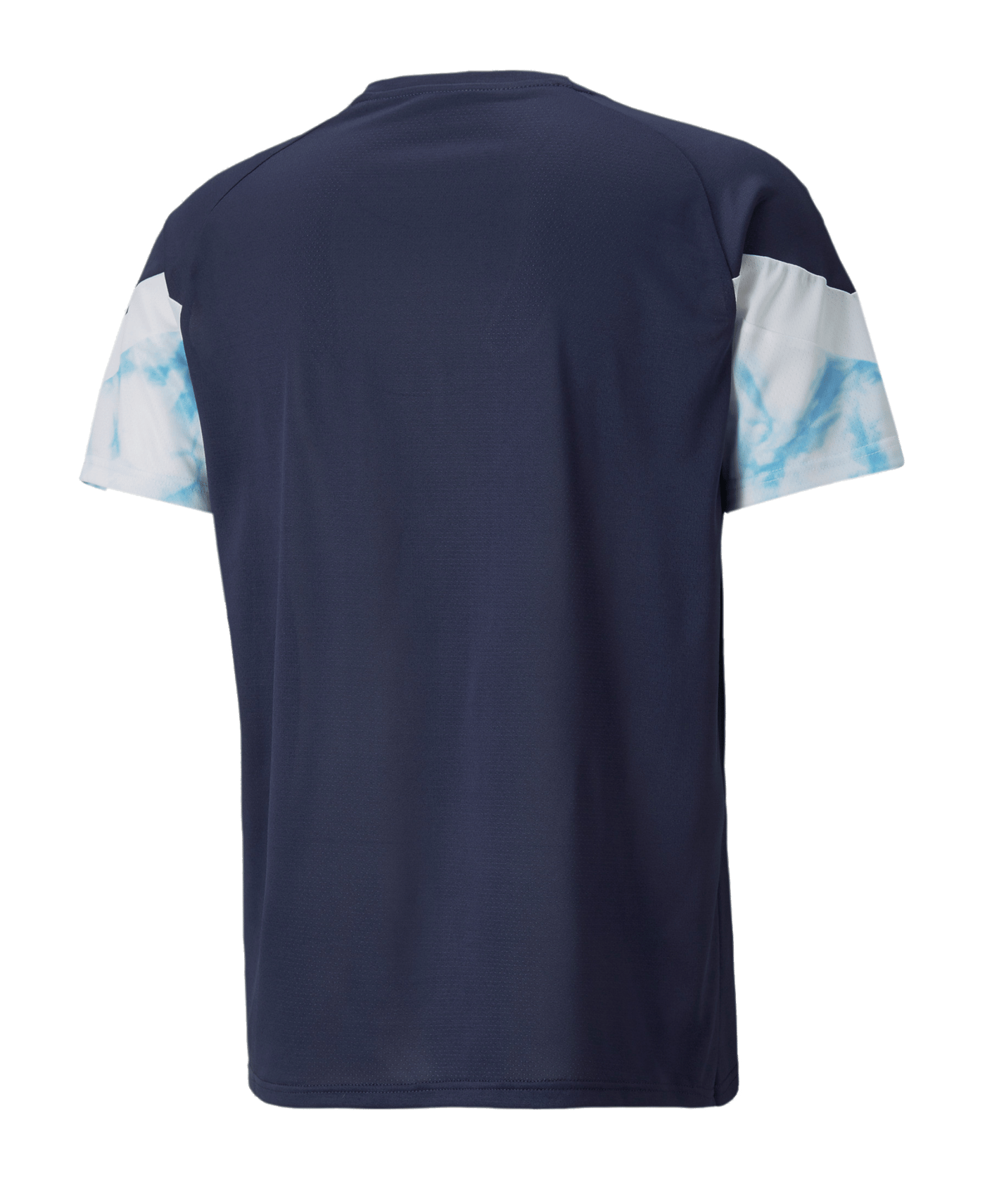 PUMA Manchester City Iconic MCS T-Shirt Blau F05 - blau