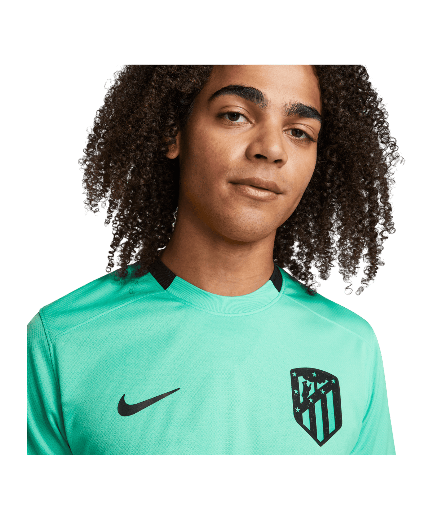 Nike Atletico Madrid Trikot UCL 2023/2024 F364 - gruen