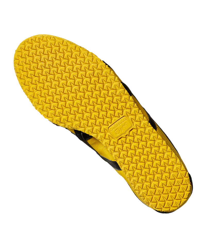 Onitsuka Tiger Mexico 66 Sneaker Gelb F0490 - gelb