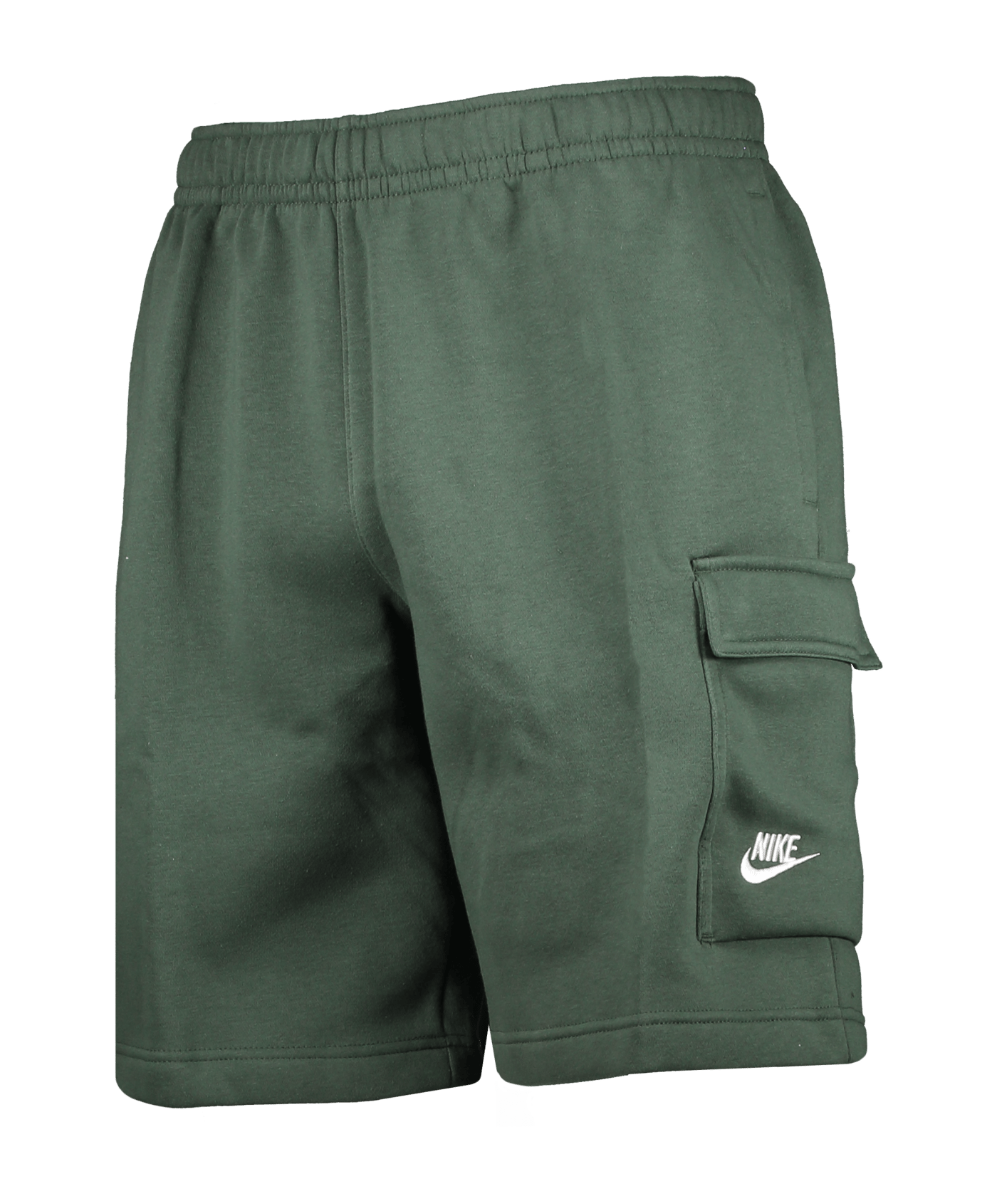 Nike Club Cargo Short Grün Weiss F337 | Lifestyle | Freizeitbekleidung