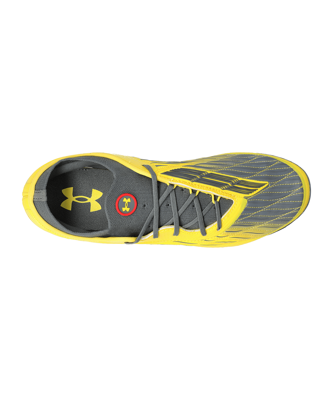 Under Armour Magnetico Elite 4 FG Gelb F700 - gelb