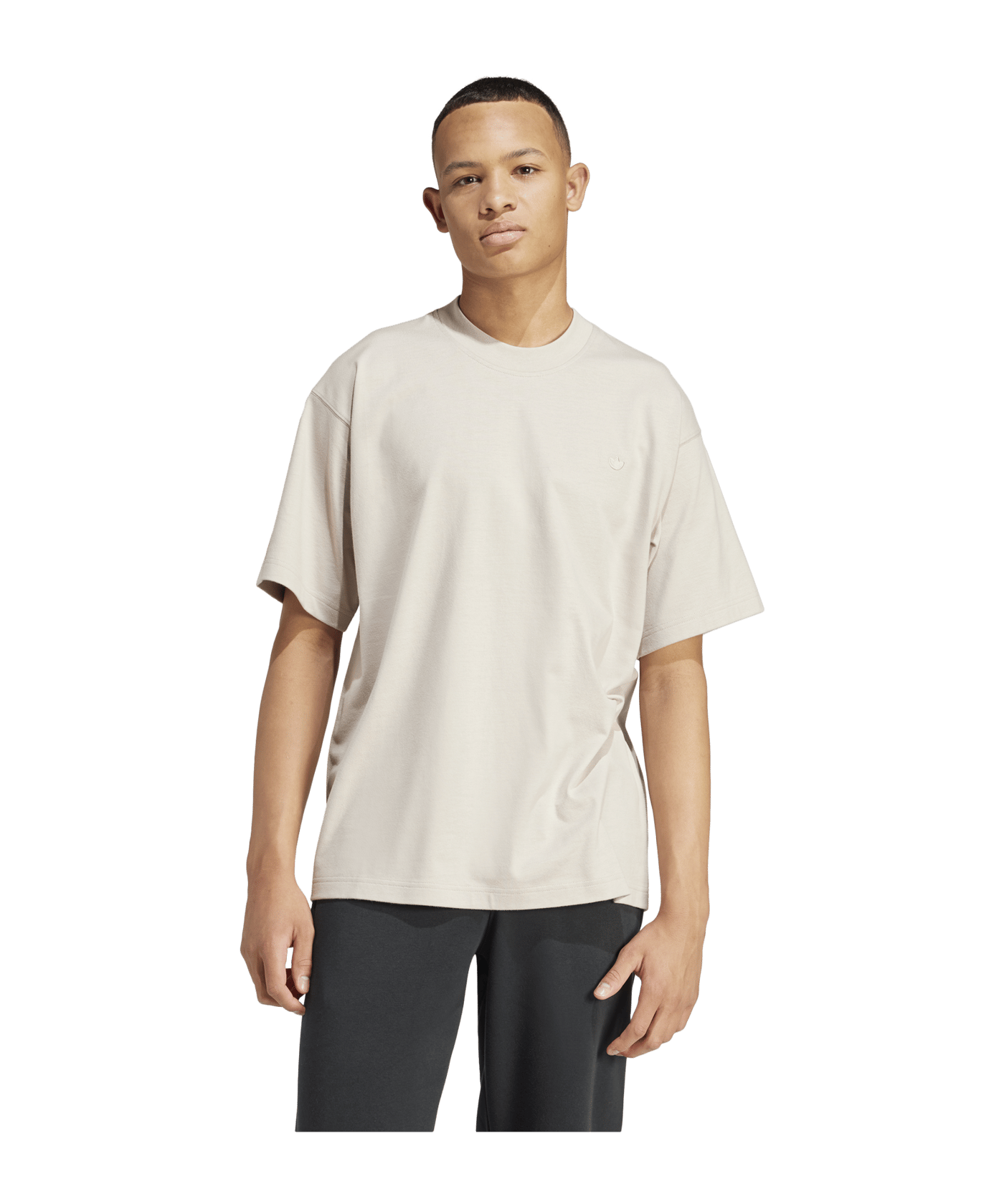adidas Originals Adicolor Contempo T-Shirt Beige - beige