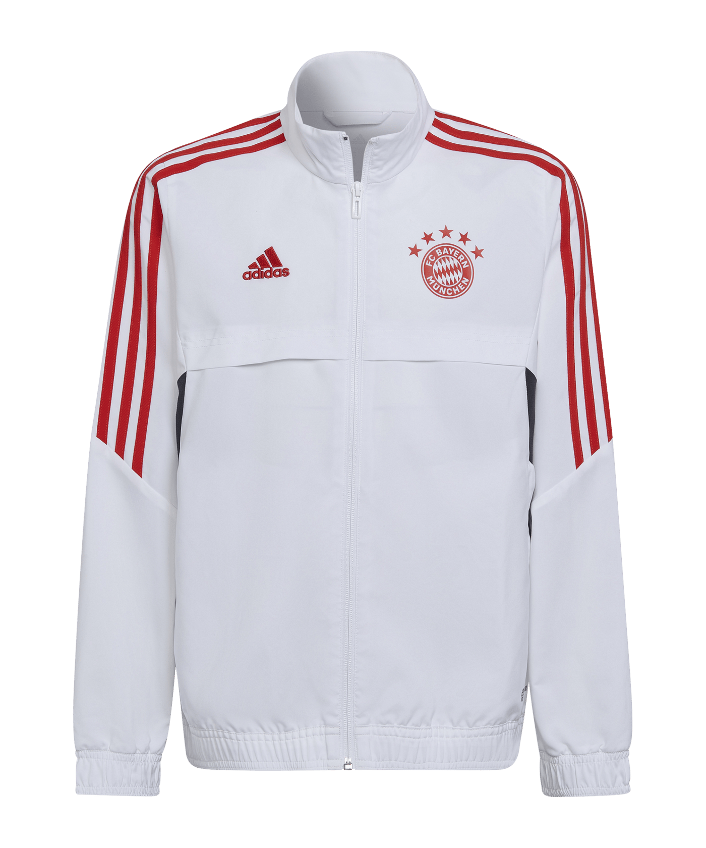 Veste imperméable rouge california Pacific - Vêtements