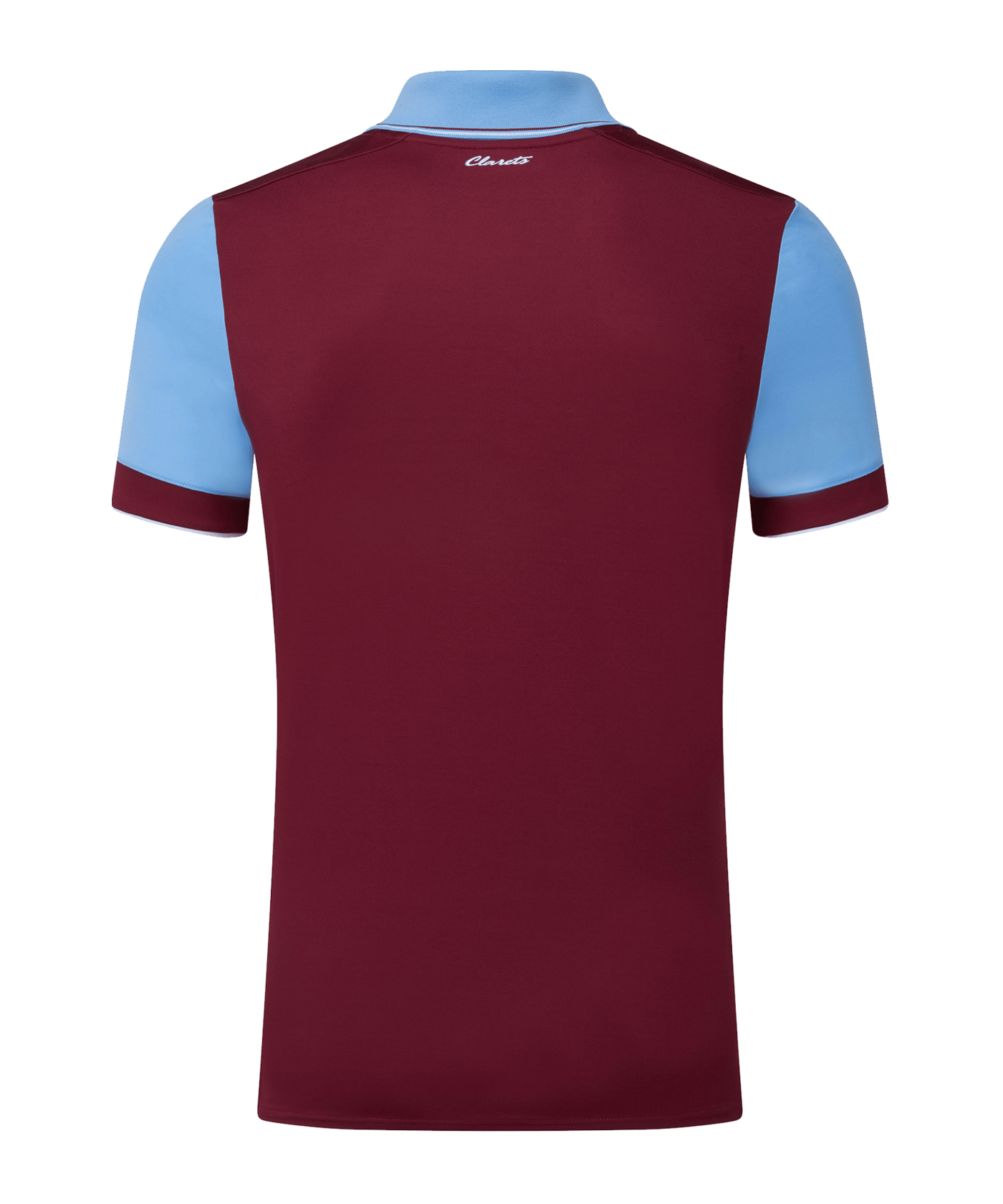 Maillot Extérieur Burnley FC 2017/2018 – Taille XL – Angleterre