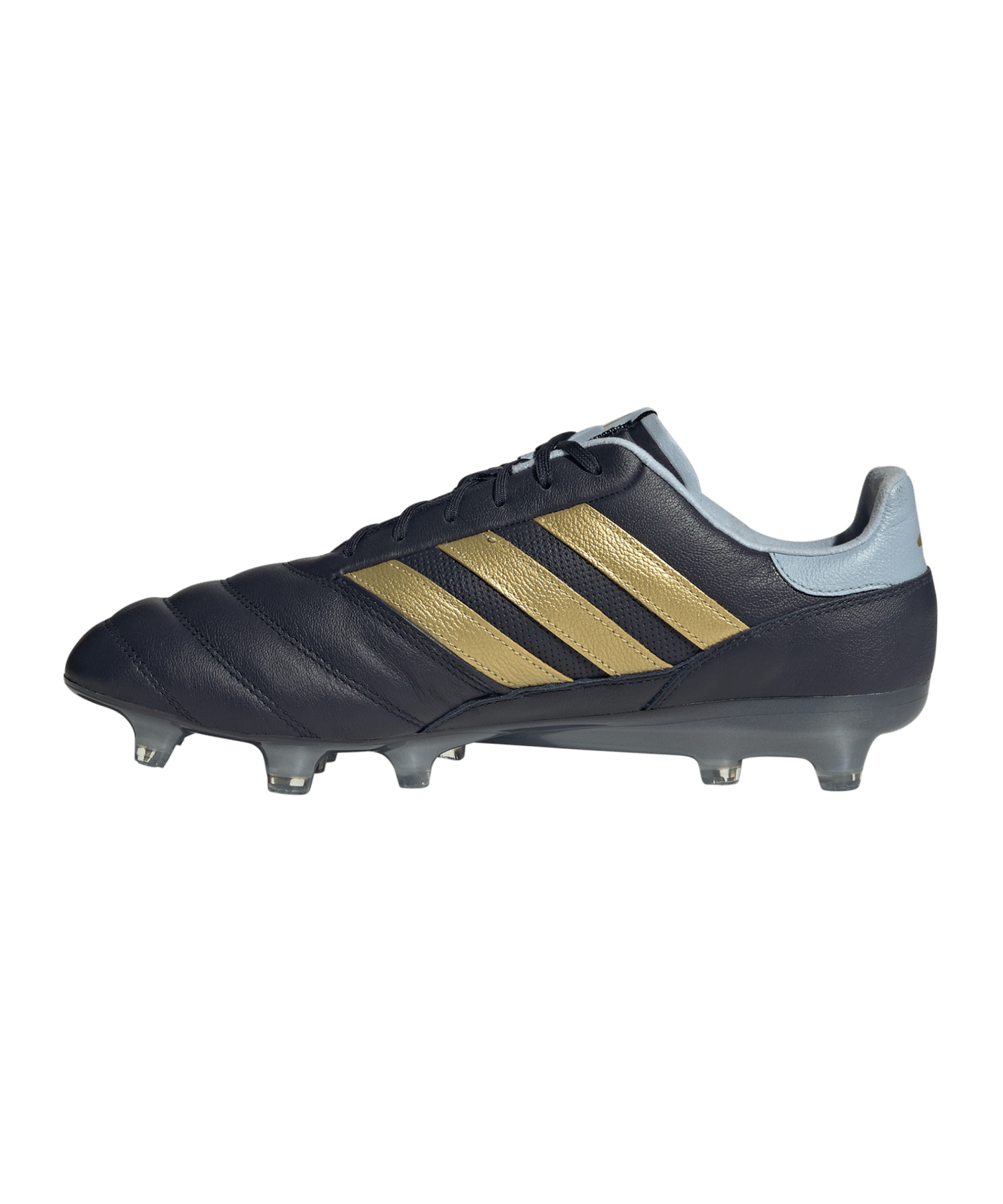 adidas COPA Icon FG Marinerush Blau Gold - blau