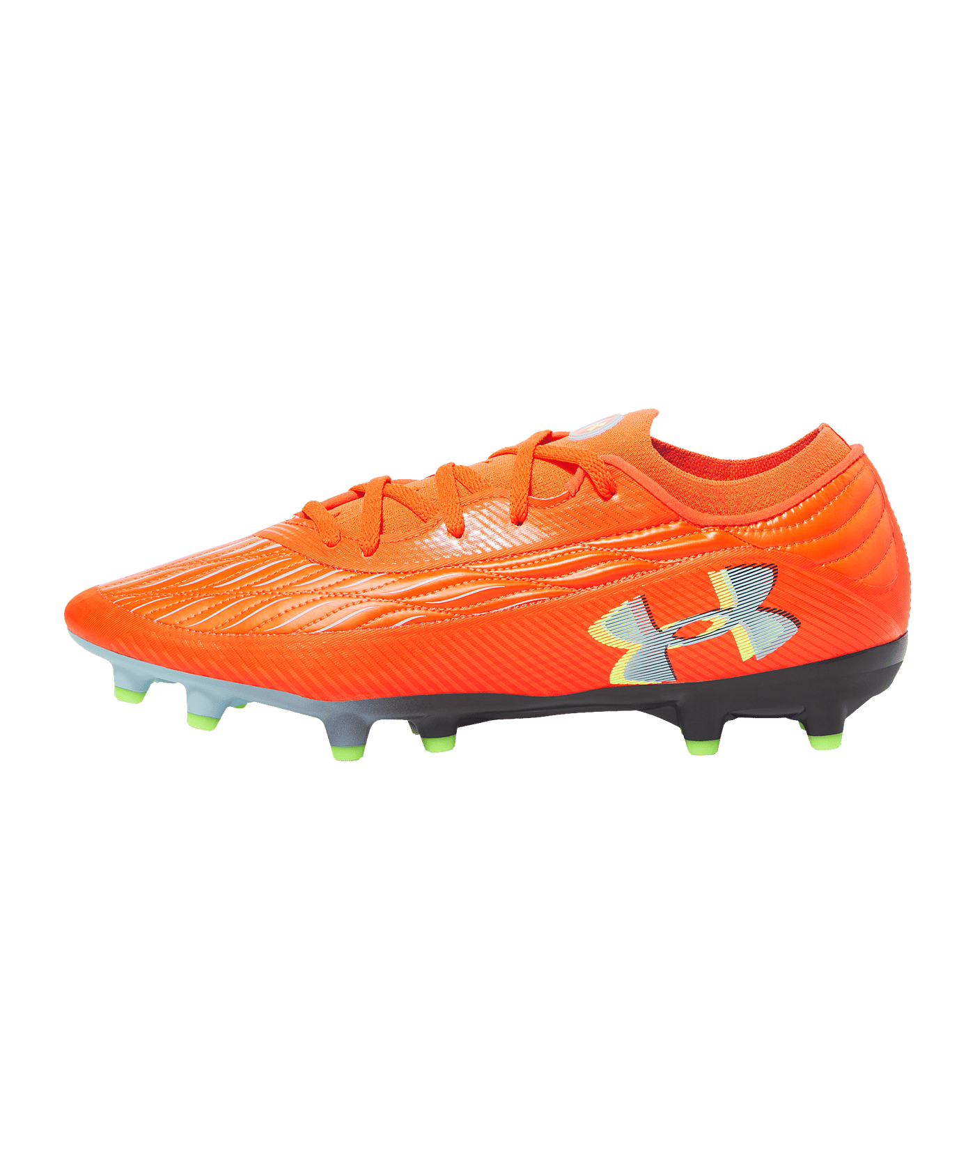 Under Armour Magnetico Pro 4 FG Rot F862 - rot