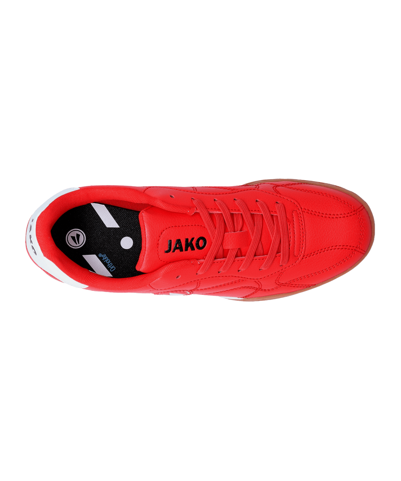 JAKO Classico ID Kids Rot F726 - rot