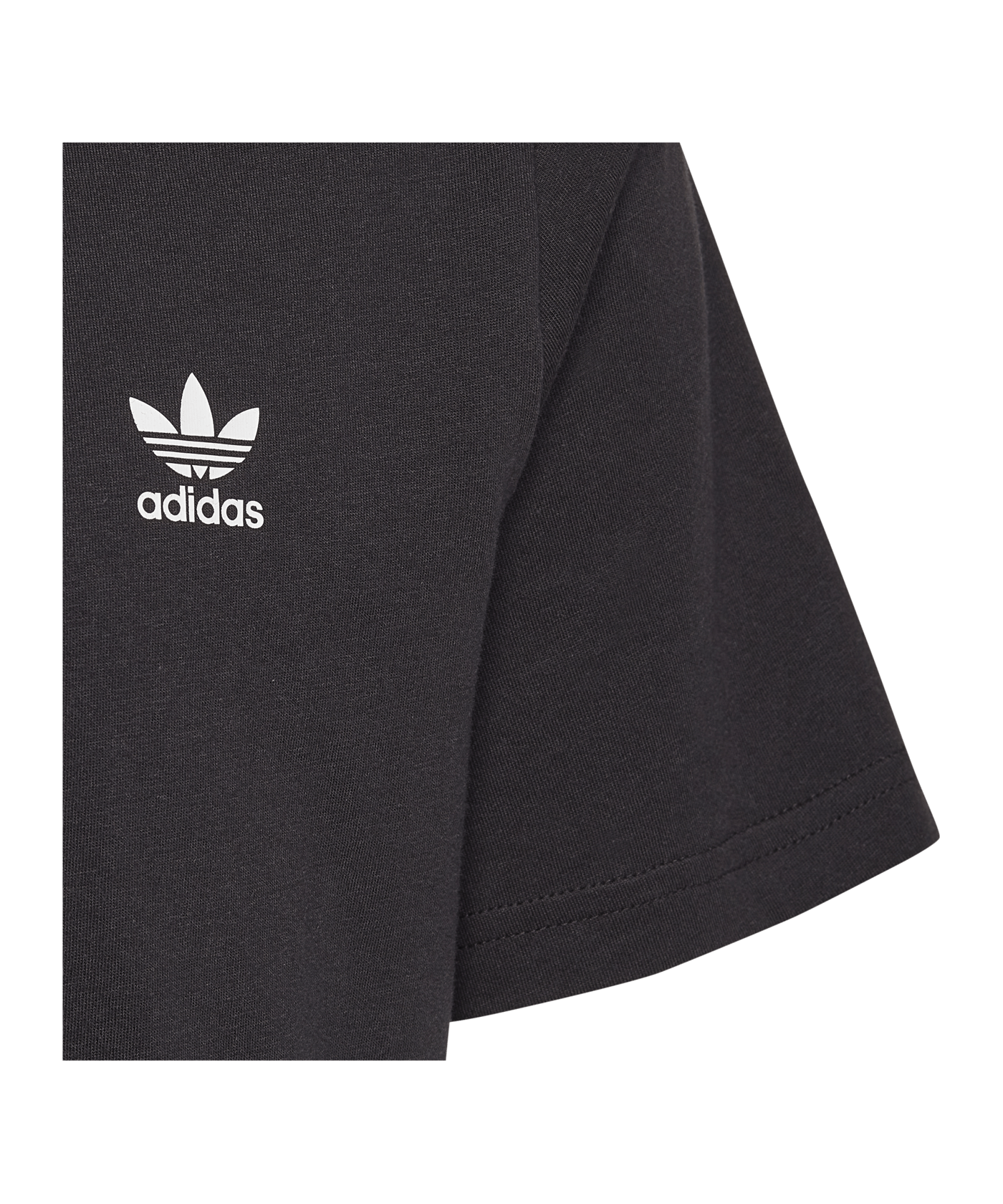 adidas Originals Adicolor Tee Black - schwarz