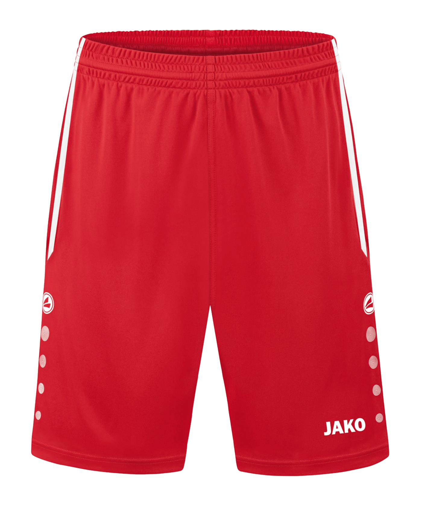 Short De Foot - Jako - Premium Noir
