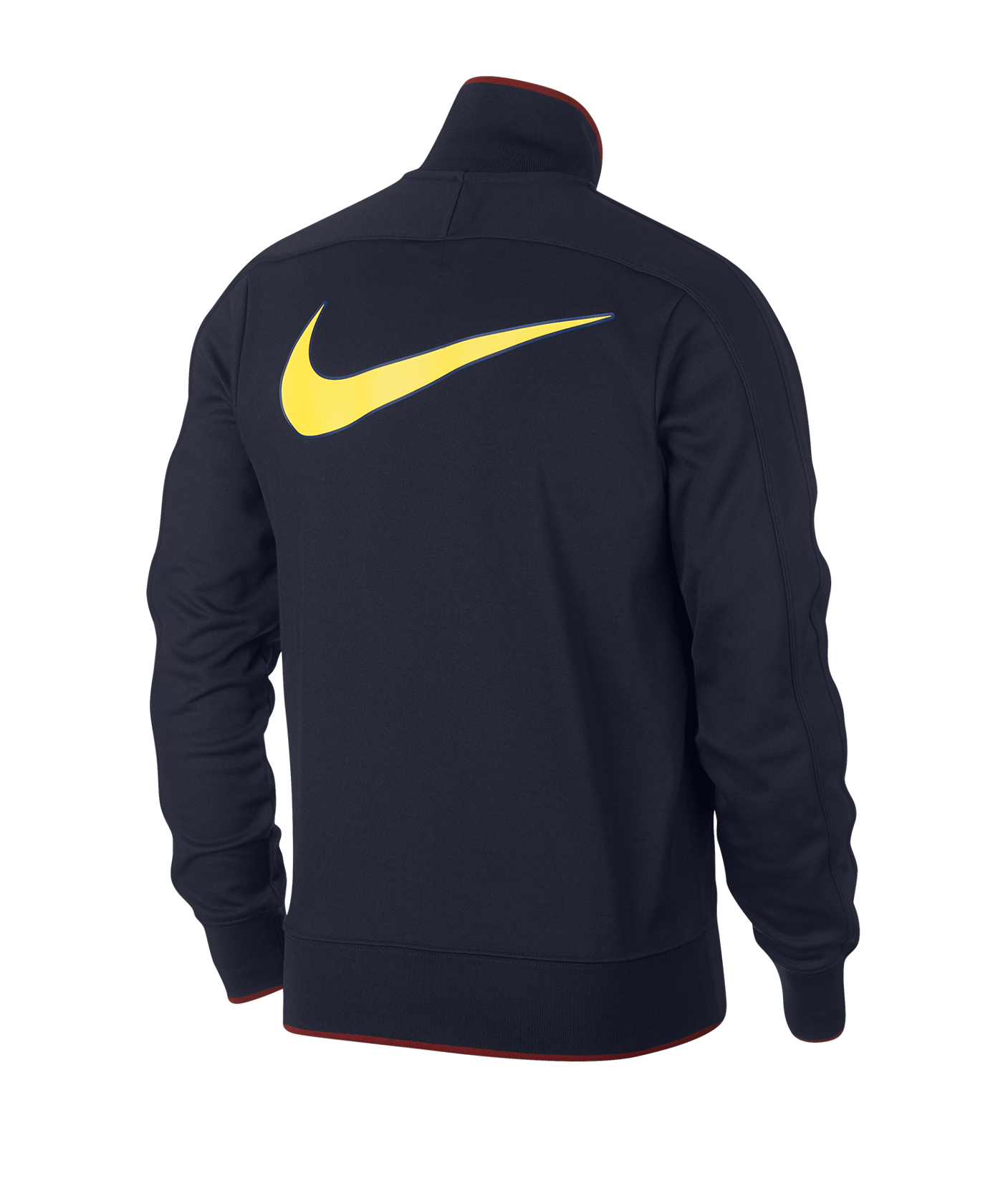 Nike FC Barcelona N98 Clasico Jacke Blau F451 - blau
