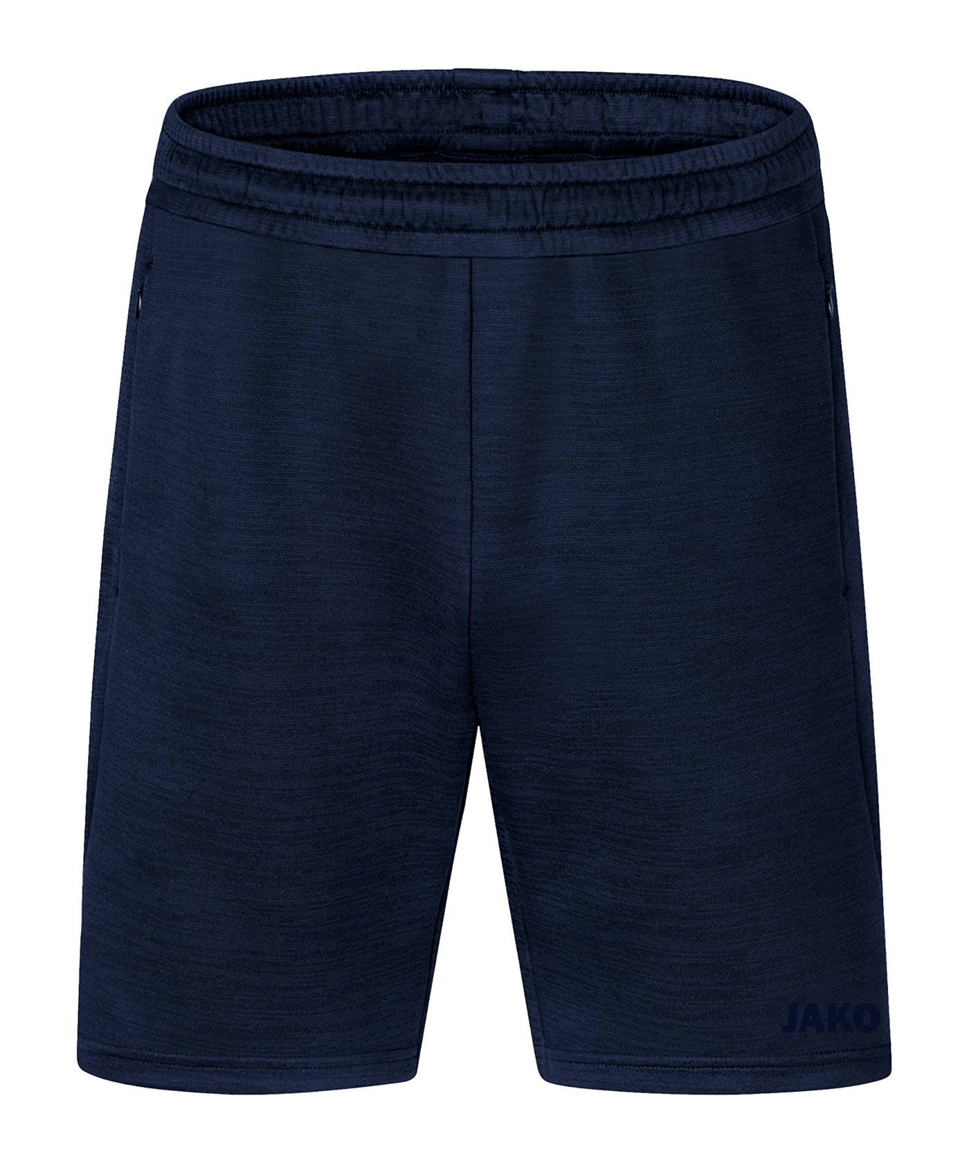 Petite petite amie côte collective vélo de grande hauteur short bleu
