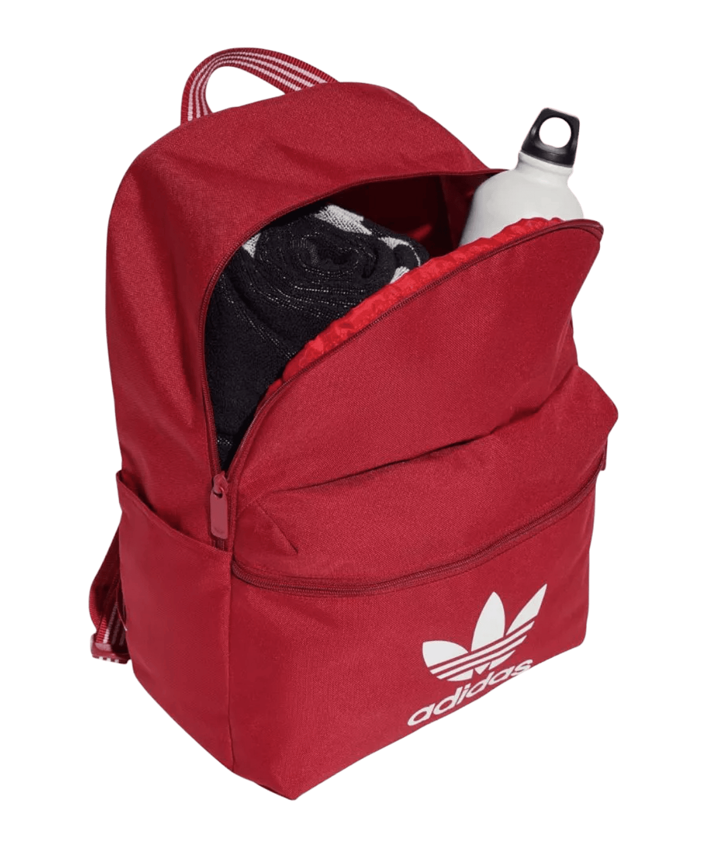 adidas Originals Adicolor Backpack Red - rot