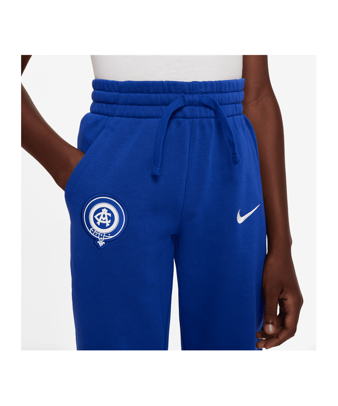 Nike Atletico Madrid Jogginghose Kids Blau F417 - blau