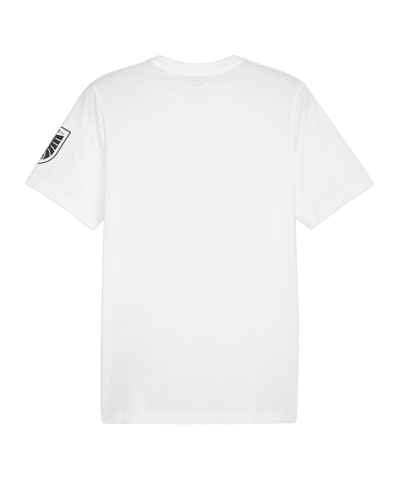 PUMA Österreich Ftbl Icons T-Shirt Weiss F03 - weiss