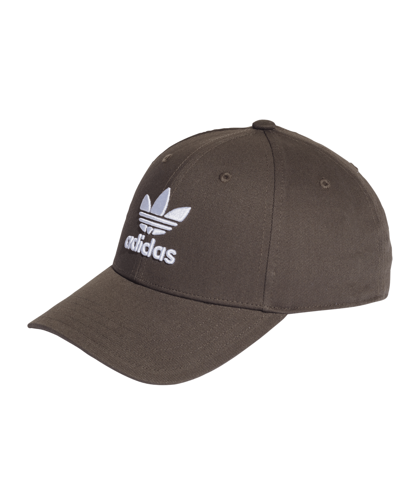 adidas Originals Adicolor Classic Cap Khaki - braun