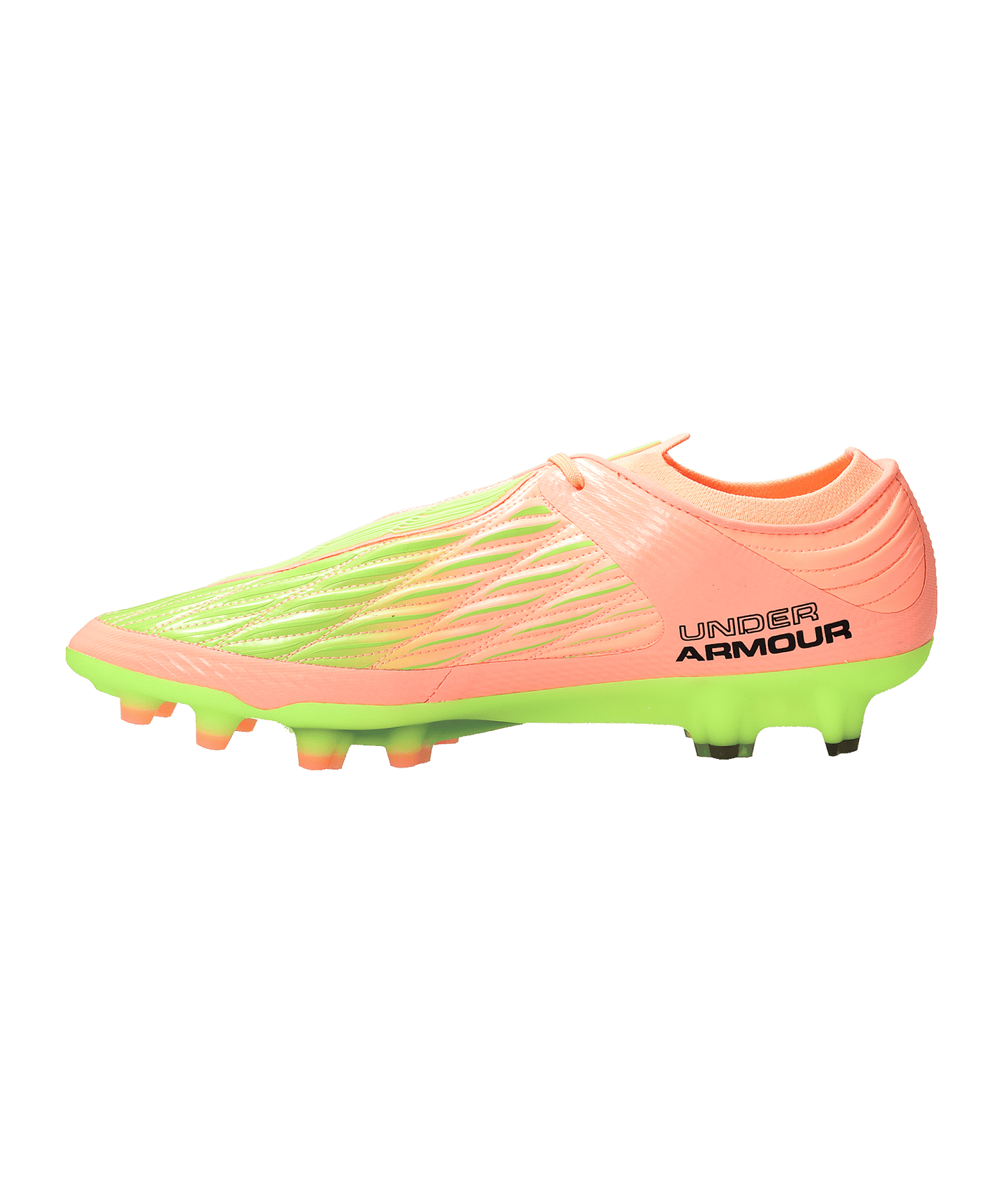 Under Armour Magnetico Elite 4 FG Orange F800 - orange