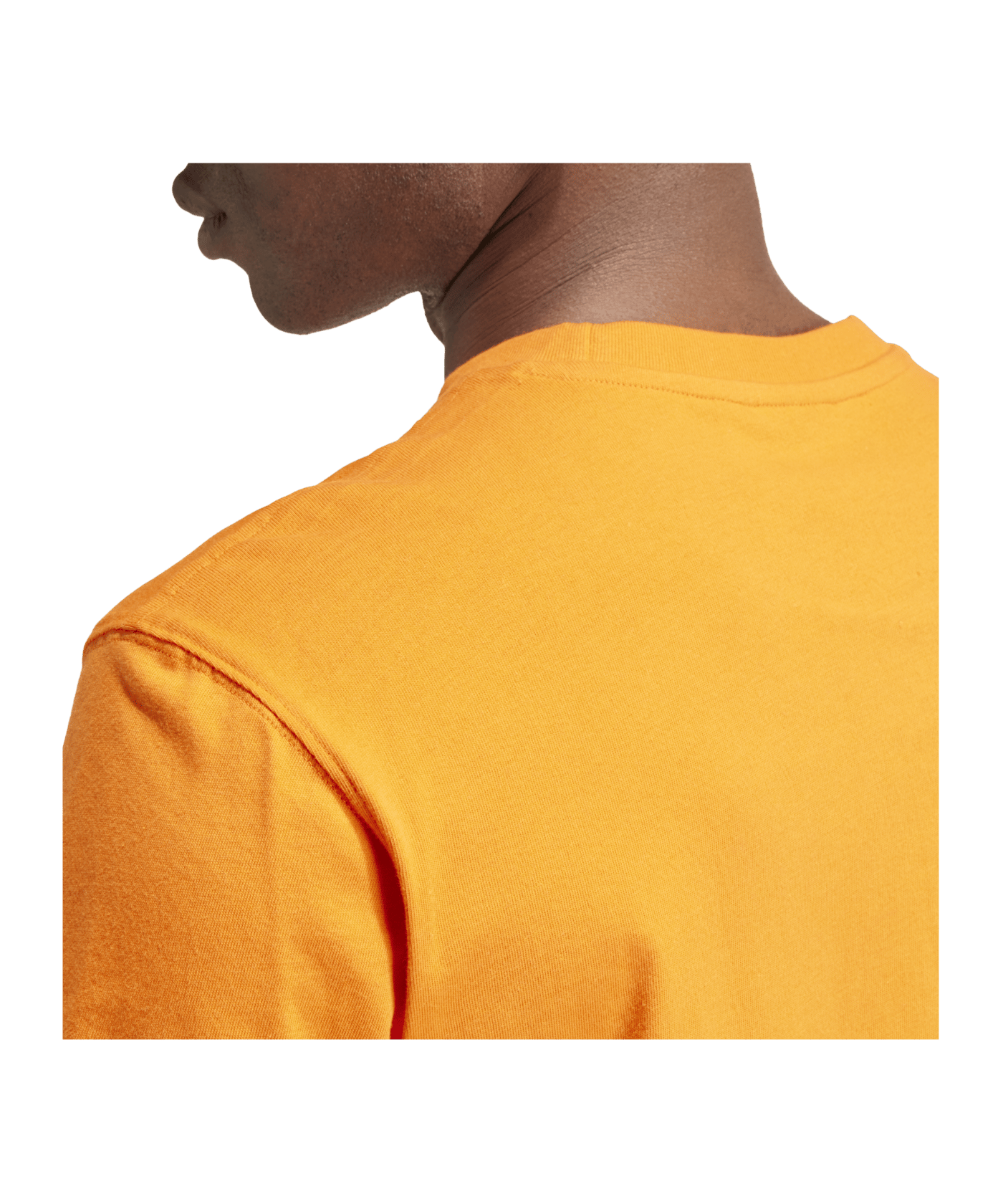 adidas Originals Adicolor Trefoil T-Shirt Orange - orange