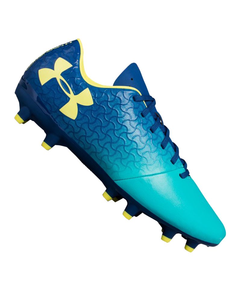 Under Armour Magnetico Select FG Kids Türkis F300 - tuerkis
