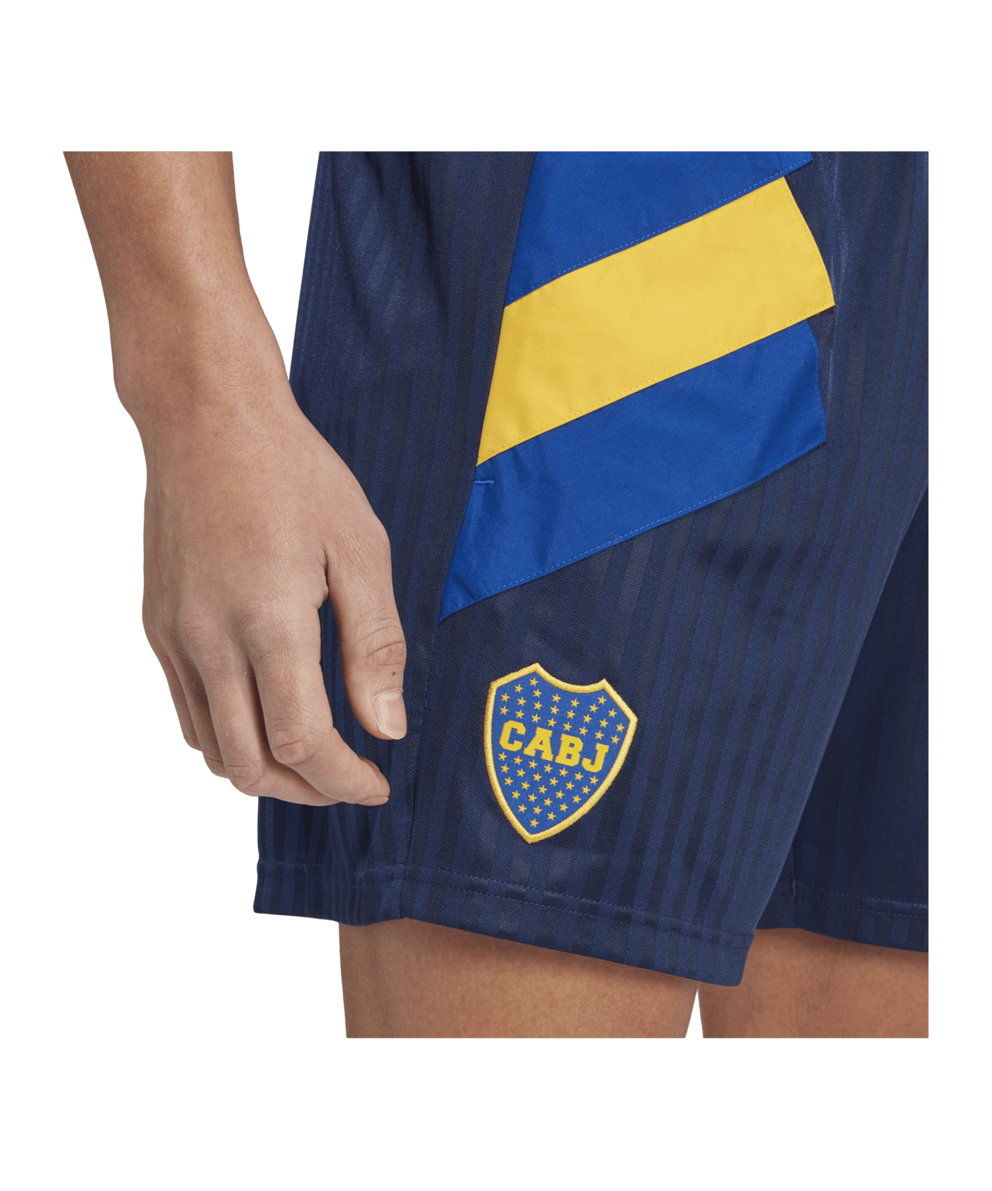 adidas Boca Juniors Icon Short Blau - blau