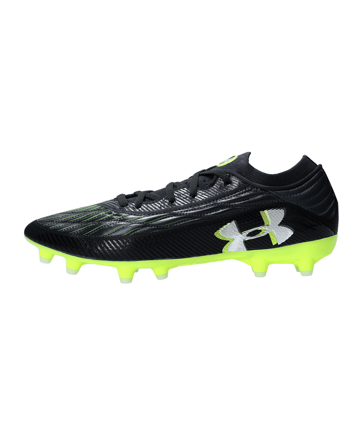 Under Armour Magnetico Pro 4 FG Schwarz F001 - schwarz