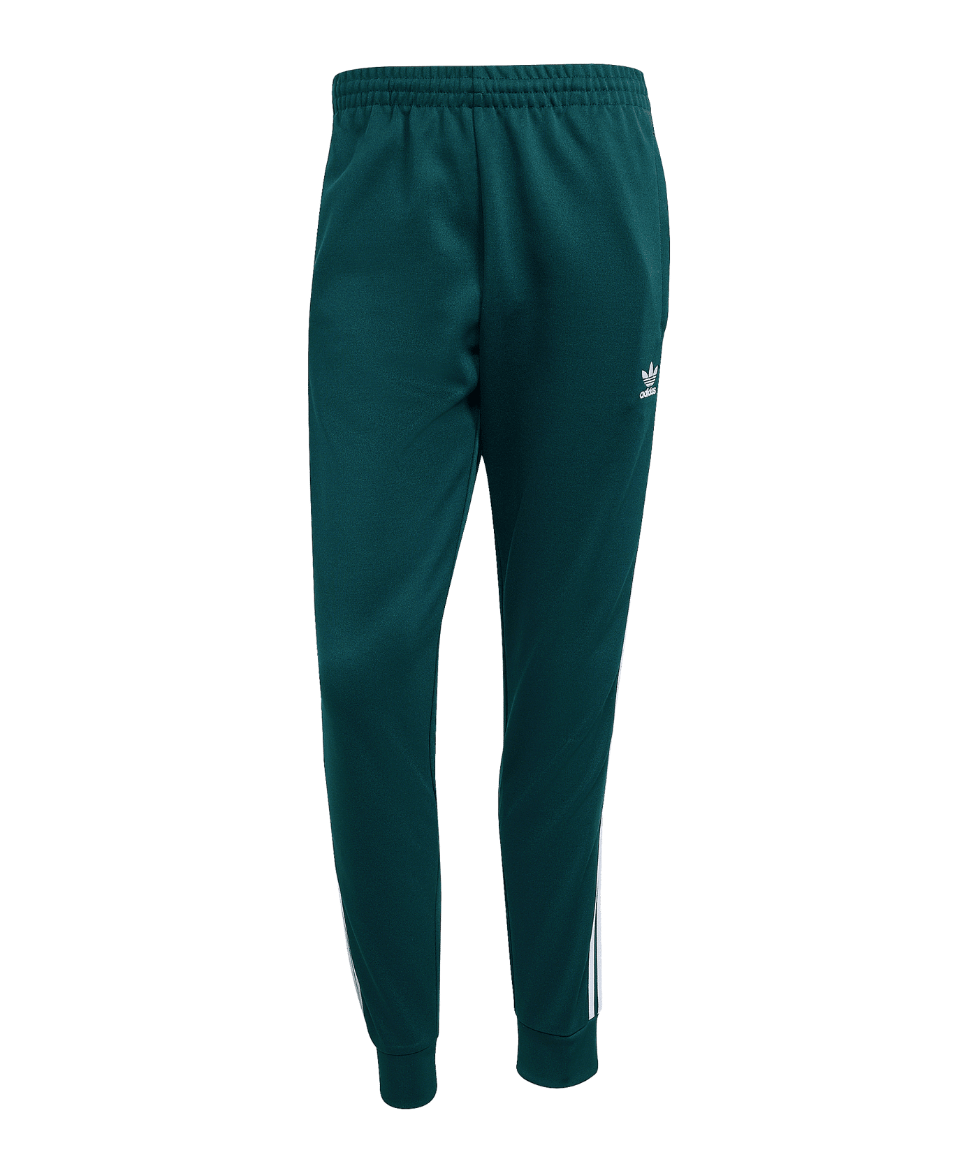 adidas Adicolor Classics Track Hose Grün - gruen