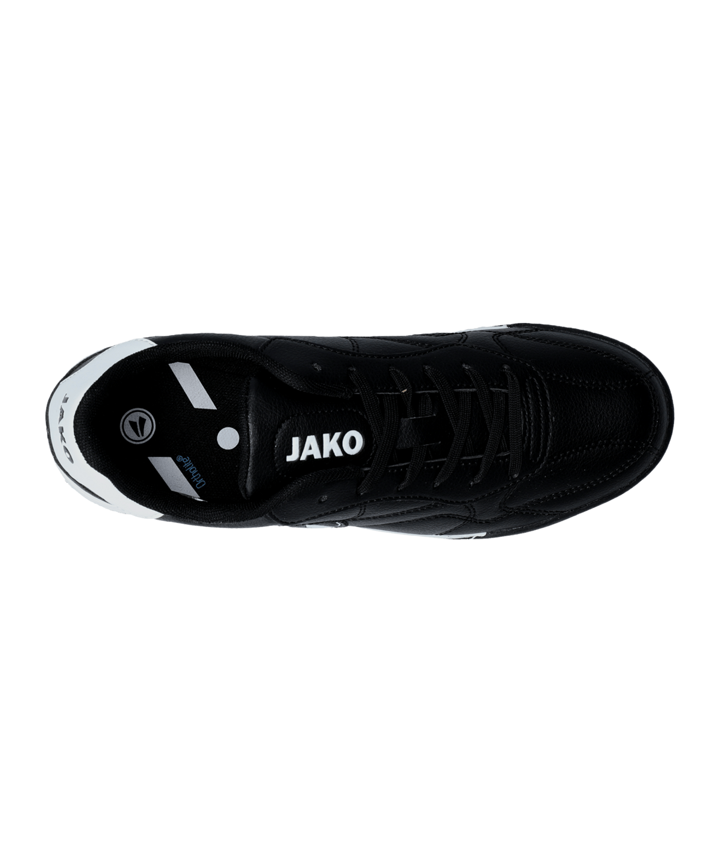 JAKO Classico TF Kids Schwarz F729 - schwarz