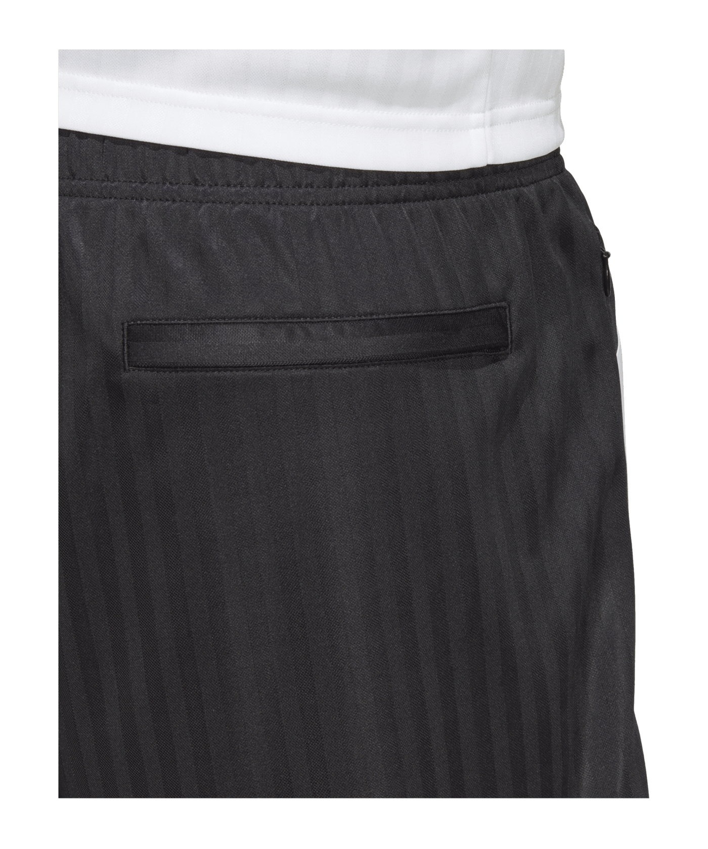 adidas Juventus Turin Icon Short Schwarz - schwarz