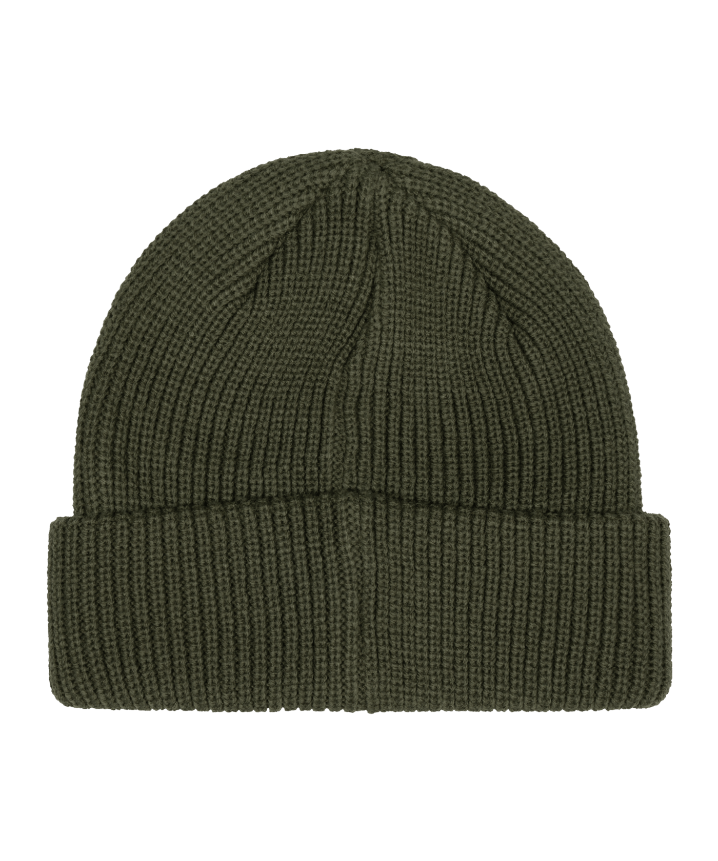 Obey Mid Icon Patch Cuff Beanie Grün - gruen