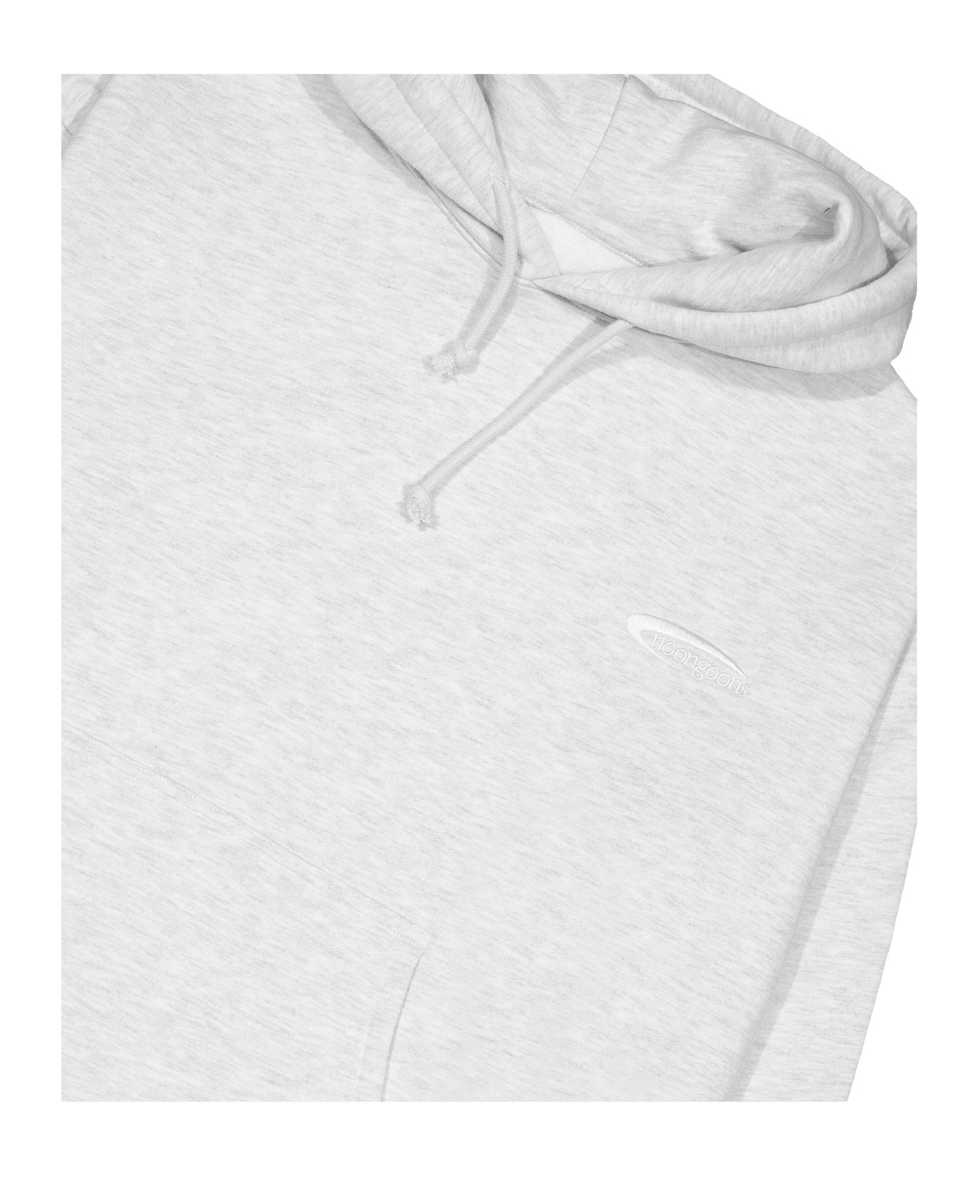 Noon Goons Icon Hoody Grau - grau