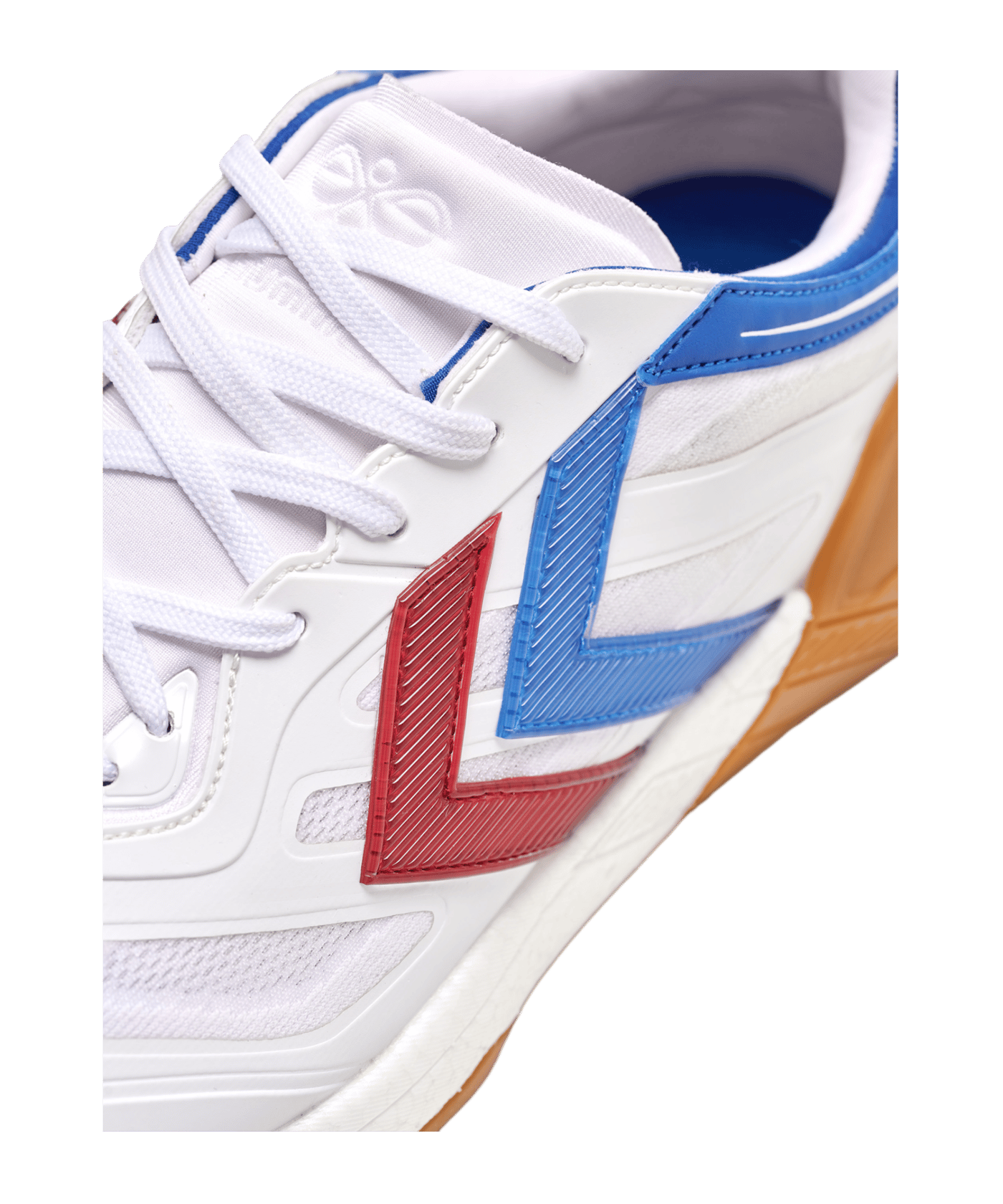 Hummel ALGIZ 2.0 Lite Icon Hallenschuh Weiss F9368 - weiss