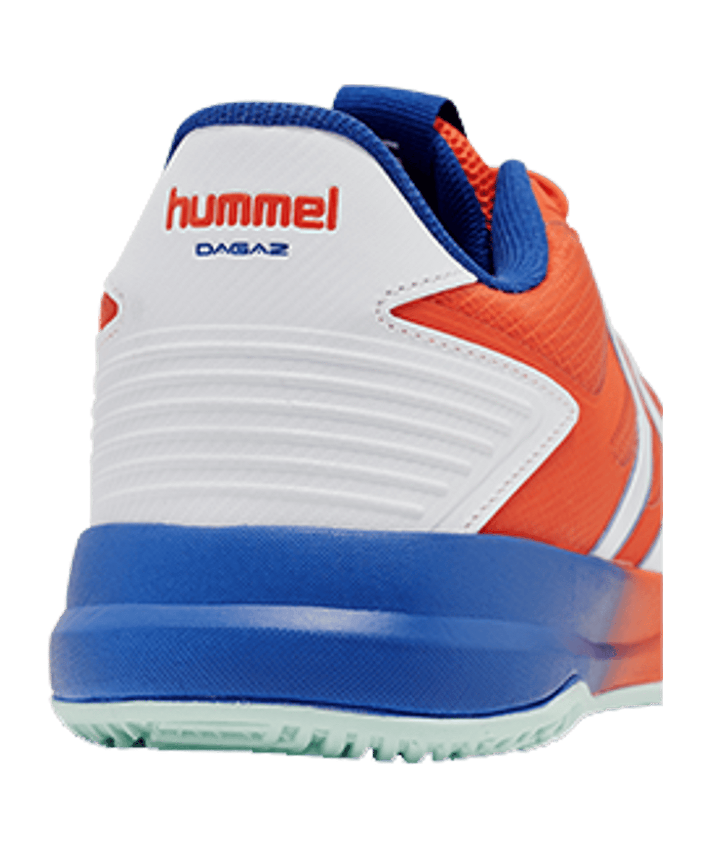 Hummel DAGAZ 25 Icon Sneaker F3217 - rot