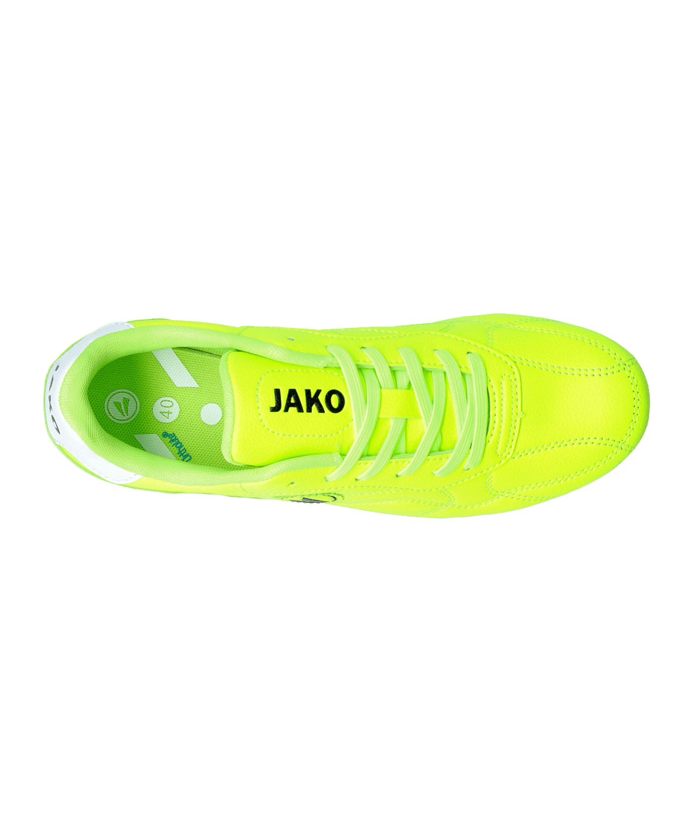 JAKO Classico FG Jr Kids Gelb F755 - gelb