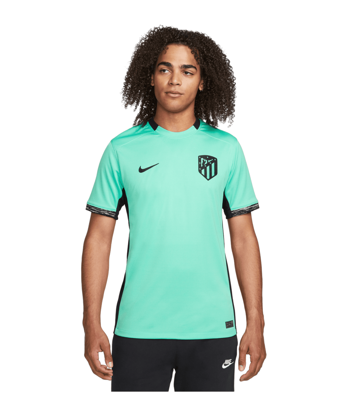 Nike Atletico Madrid Trikot UCL 2023/2024 F364 - gruen
