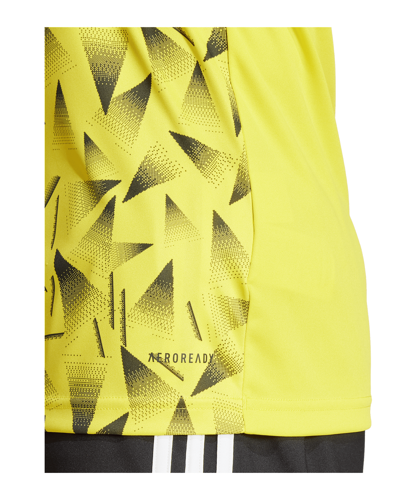 adidas Team Icon 25 Trikot Gelb - gelb