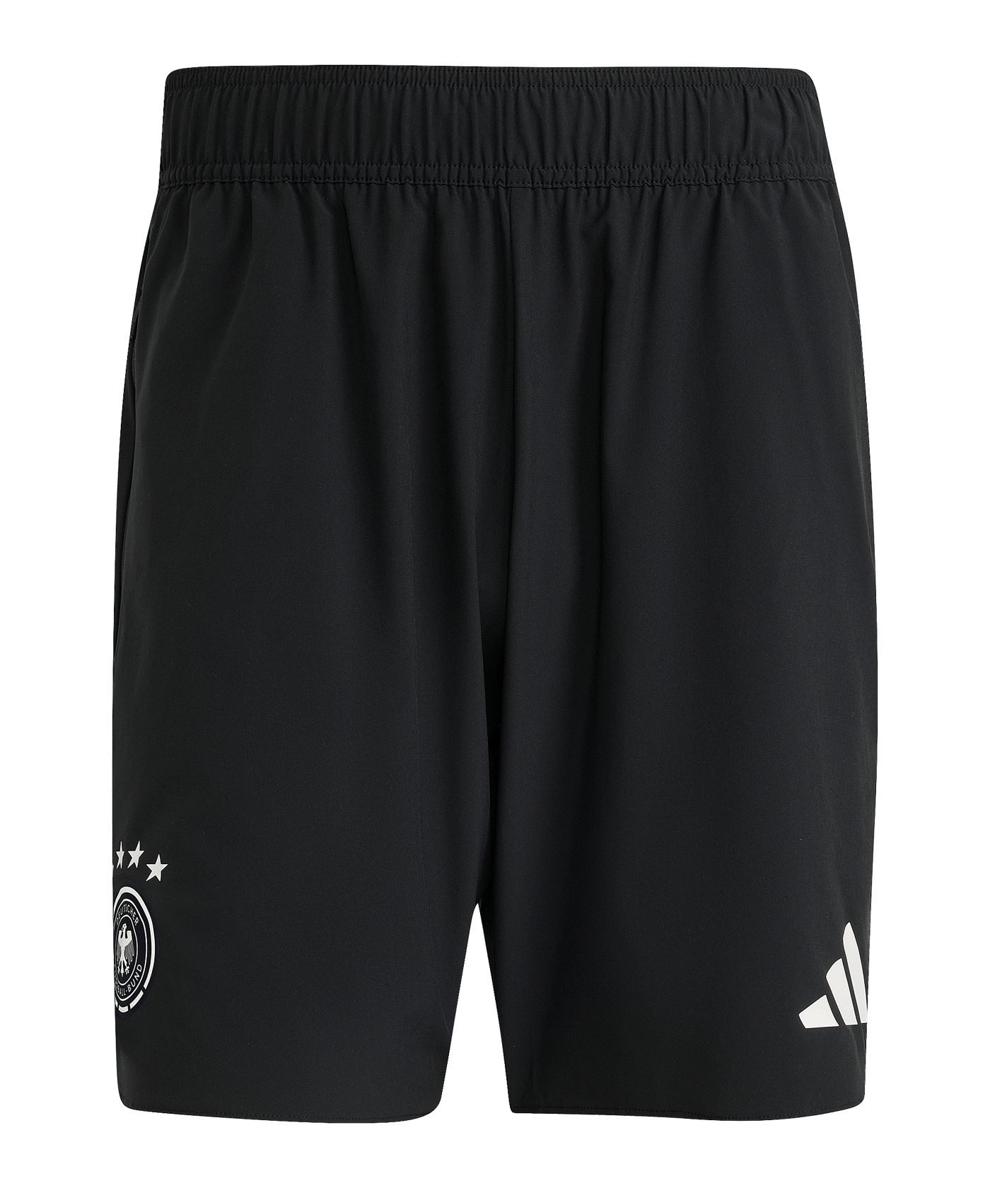 Dfb Merch adidas DFB Duitsland Tiro Travel Korte broek Zwart | Fan Shop | Fan ...