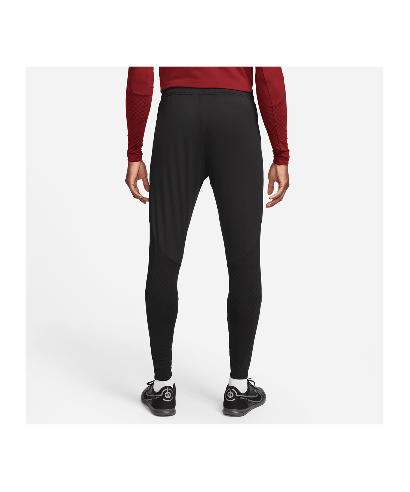 Nike Atletico Madrid Strike Trainingshose Schwarz F010 - schwarz