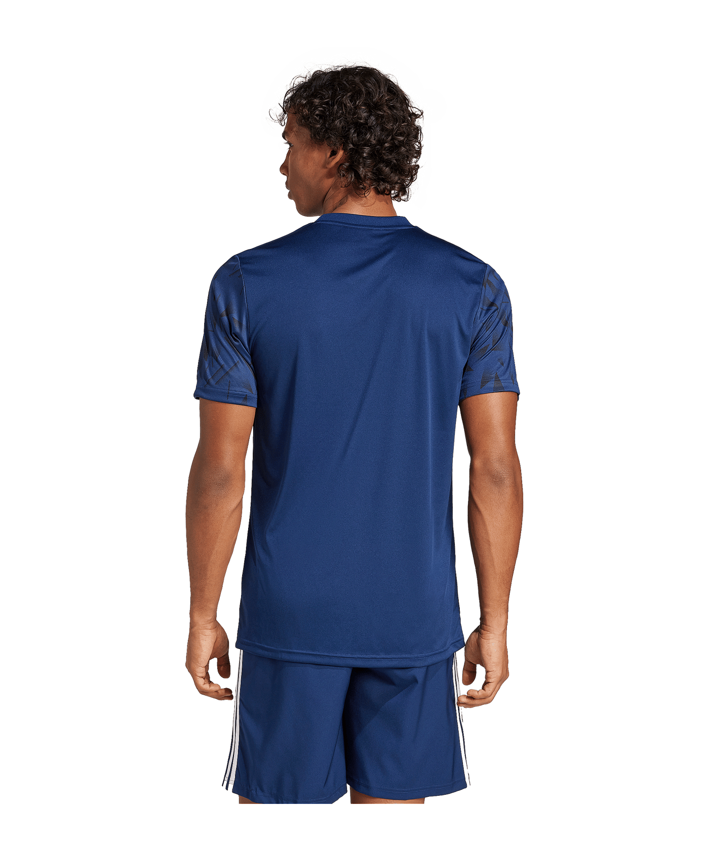 adidas Team Icon 25 Trikot Blau - blau