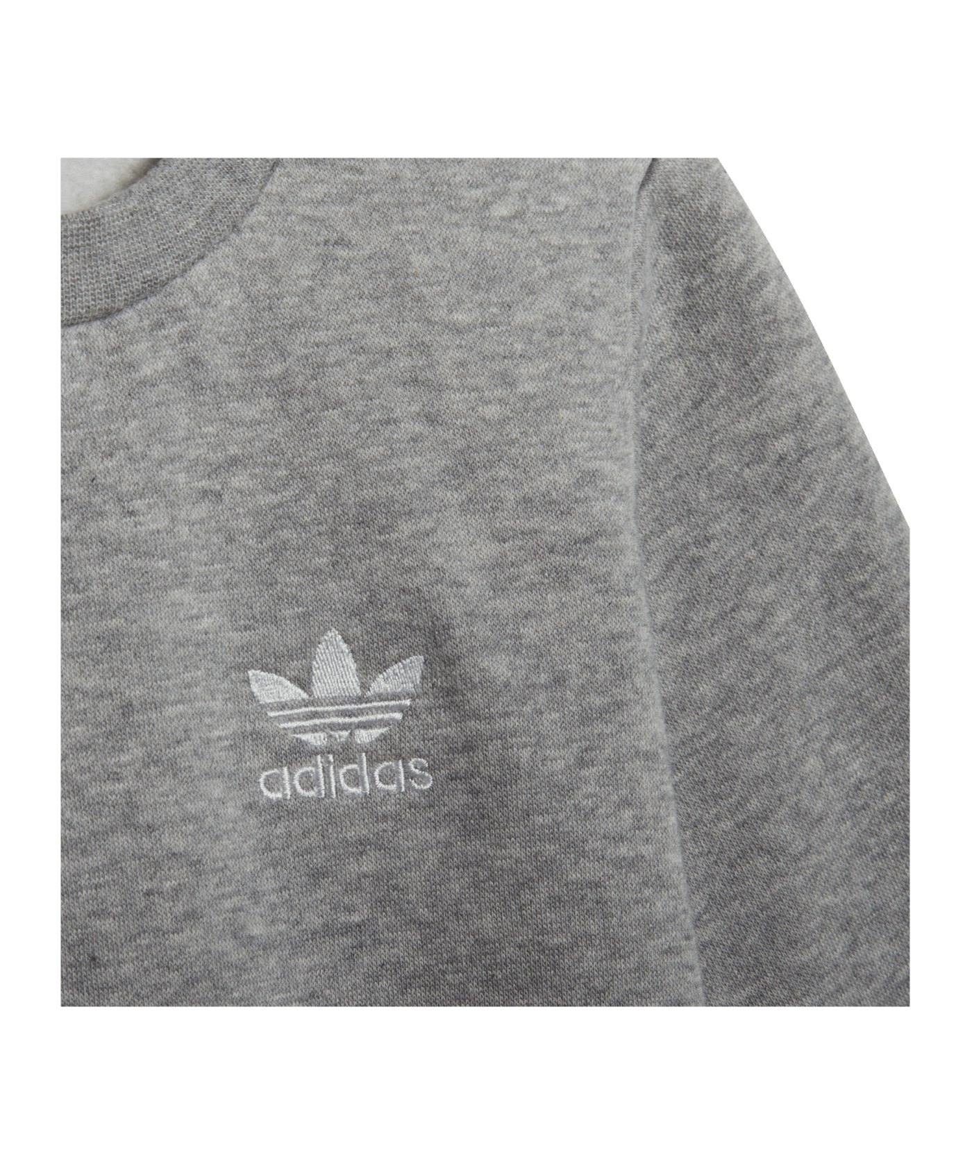 adidas Originals Adicolor Crew Set Grey - grau