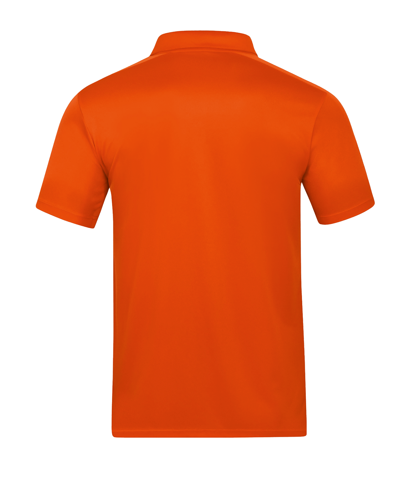 JAKO Classico Poloshirt Orange F19 - orange