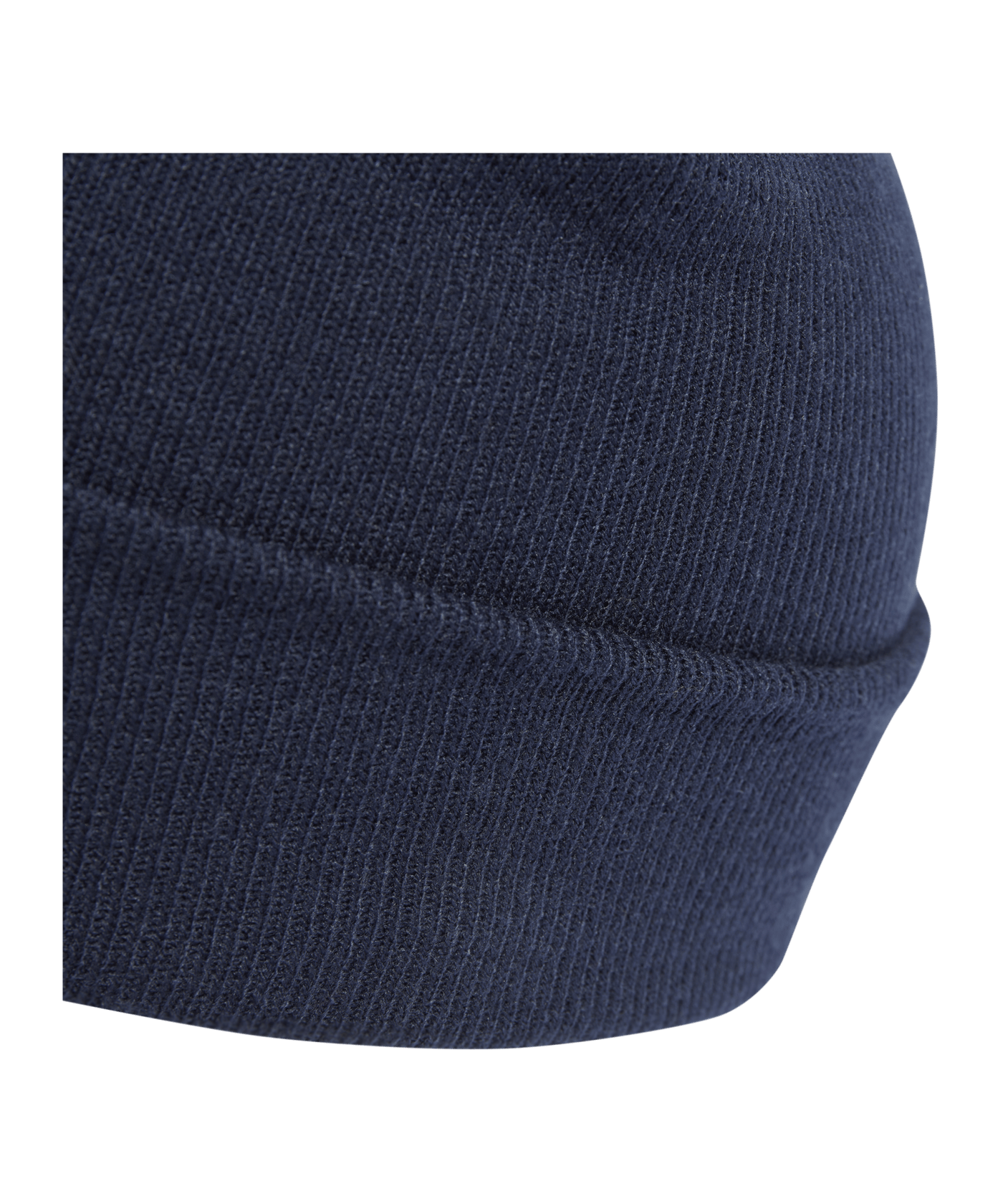 adidas Originals Adicolor Cuff Mütze Blau - blau