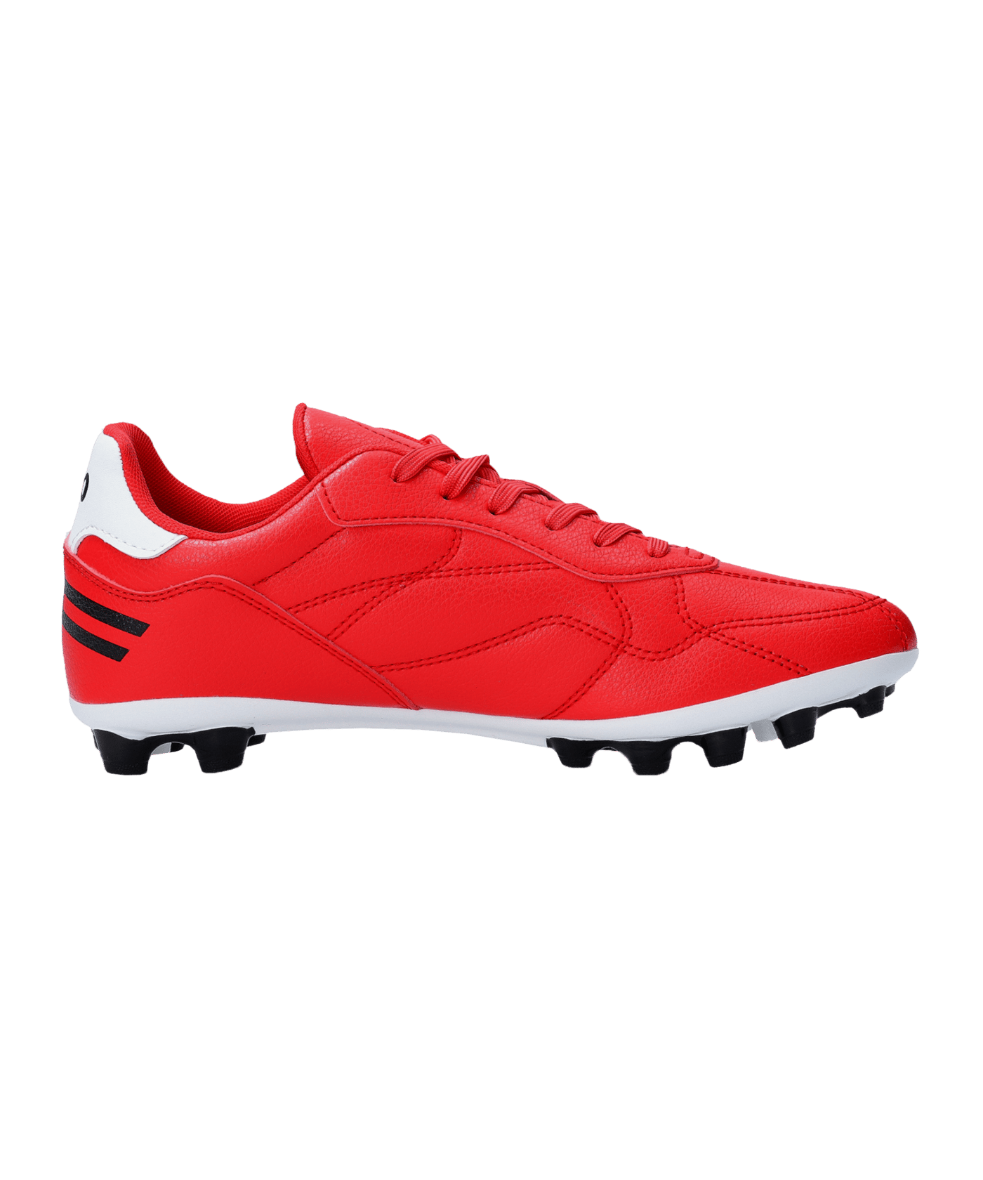 JAKO Classico FG Kids Rot F726 - rot