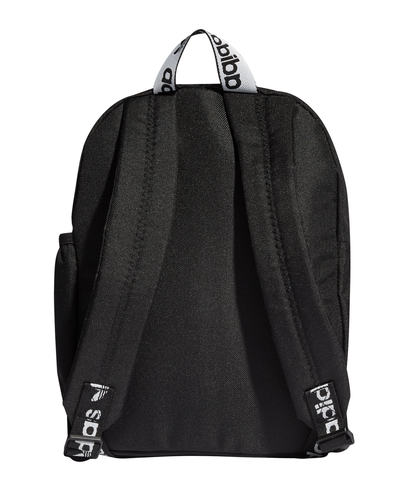 adidas Originals Small Adicolor Rucksack Schwarz - schwarz