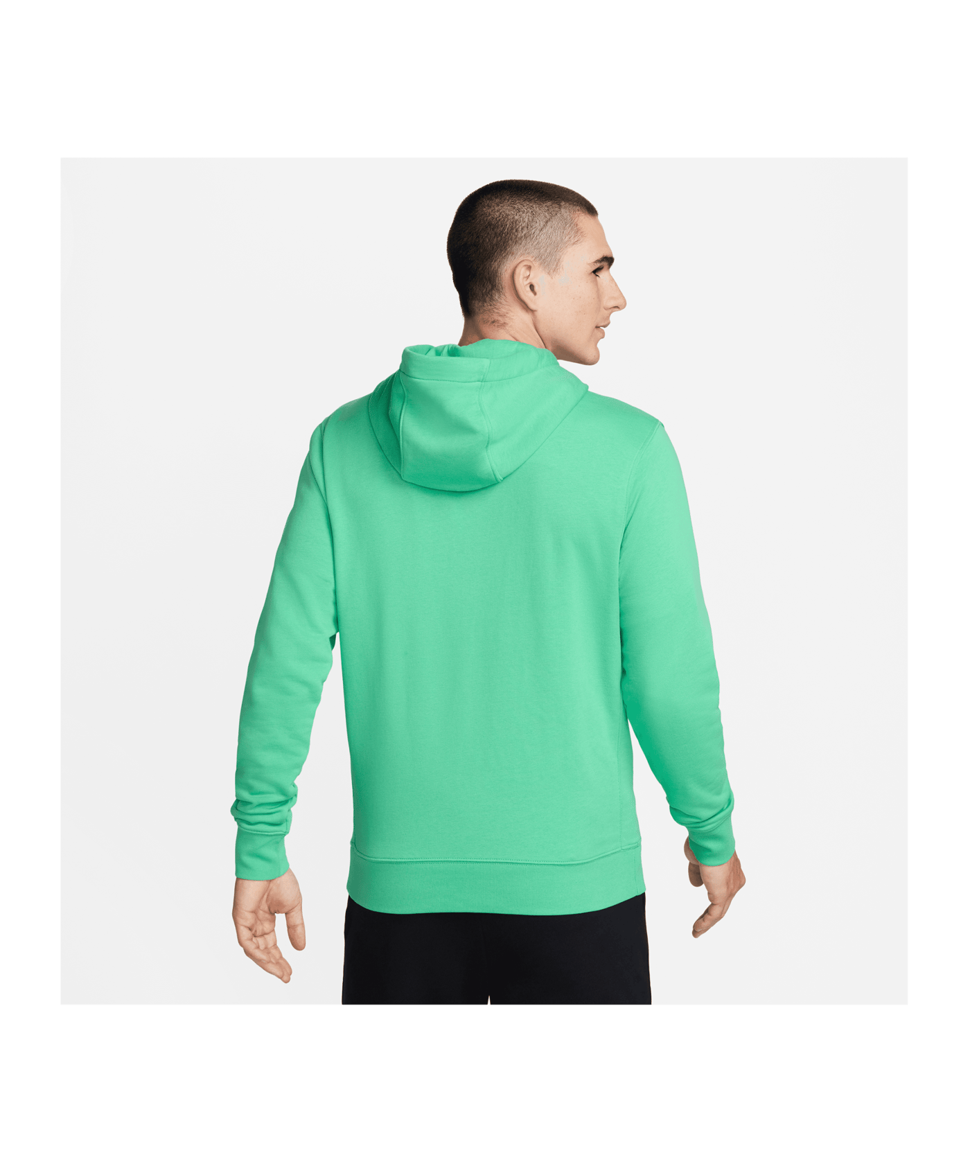 Nike Atletico Madrid Hoody Grün F363 - gruen
