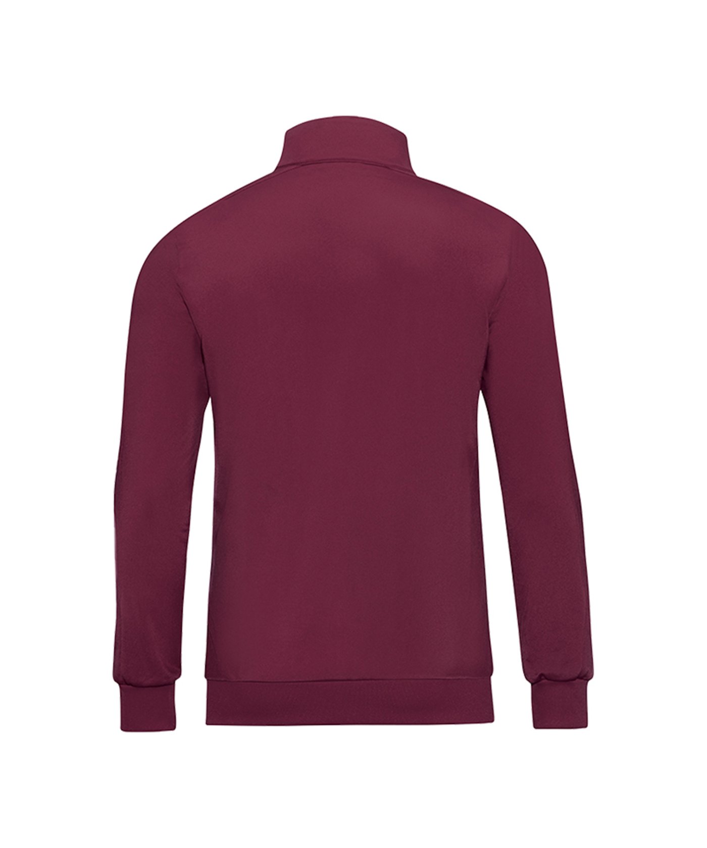 JAKO Classico Polyesterjacke Dunkelrot F14 - rot