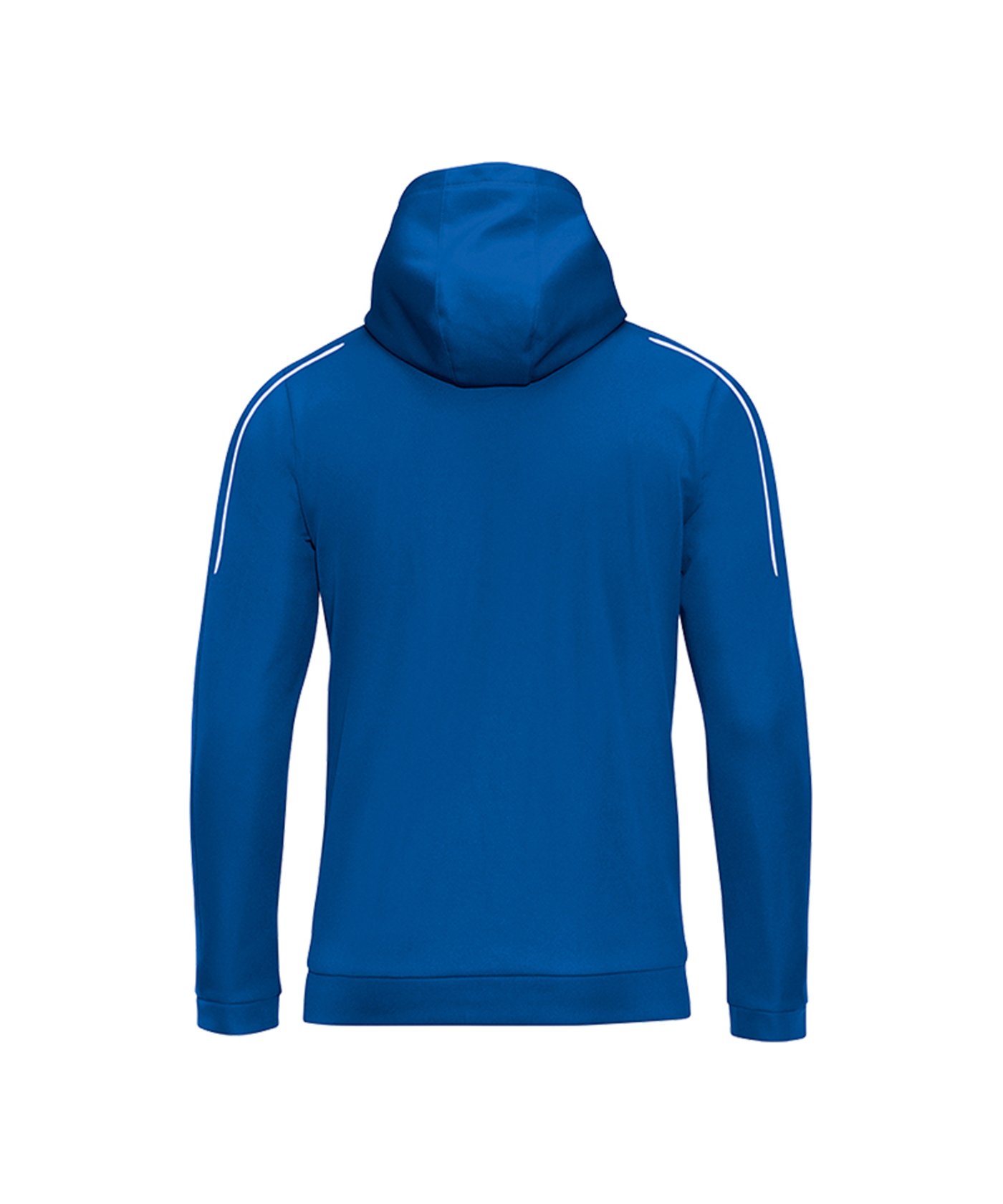 JAKO Classico Kapuzenjacke Damen Blau F04 - blau