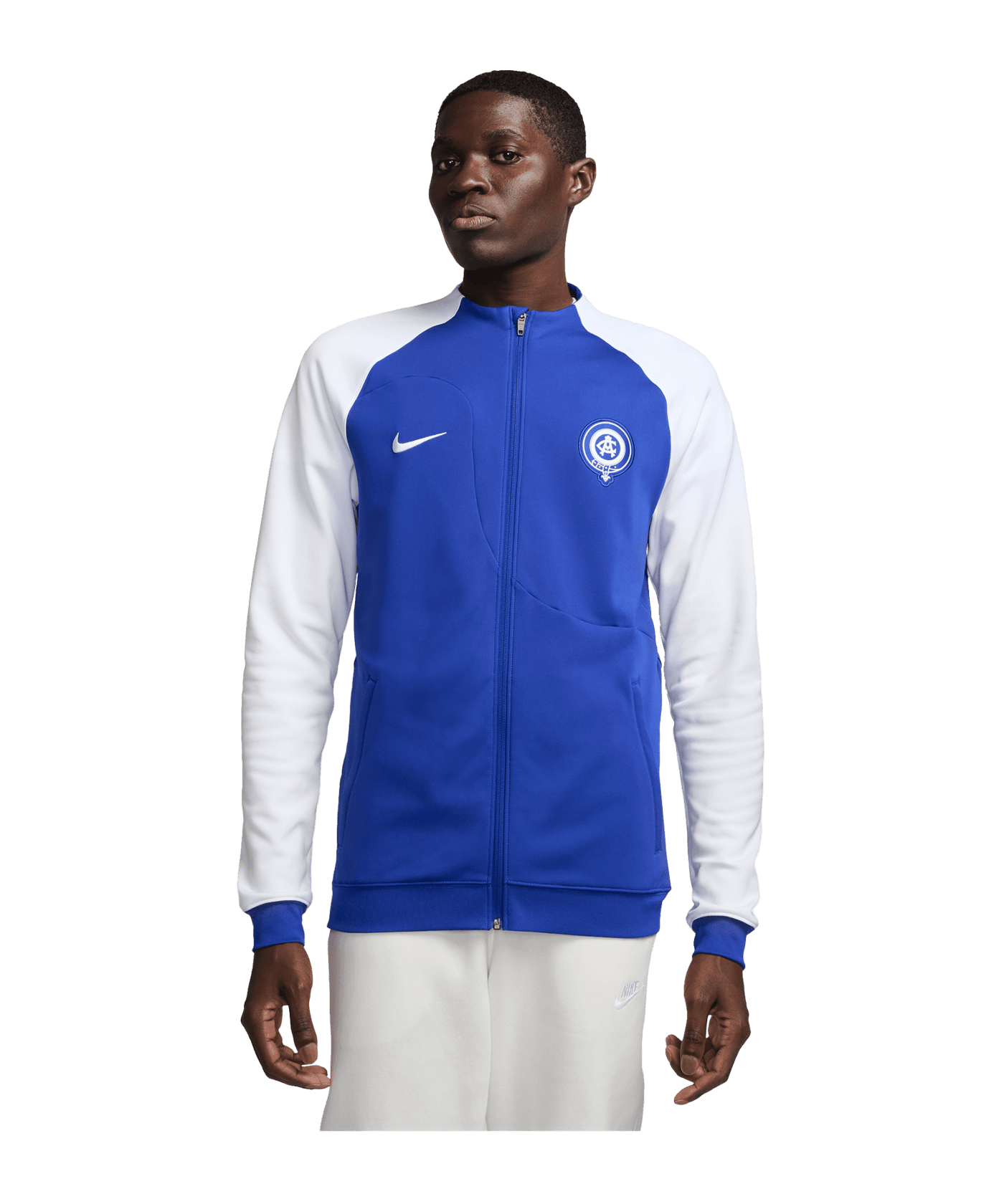 Nike Atletico Madrid Jacke Blau F417 - blau