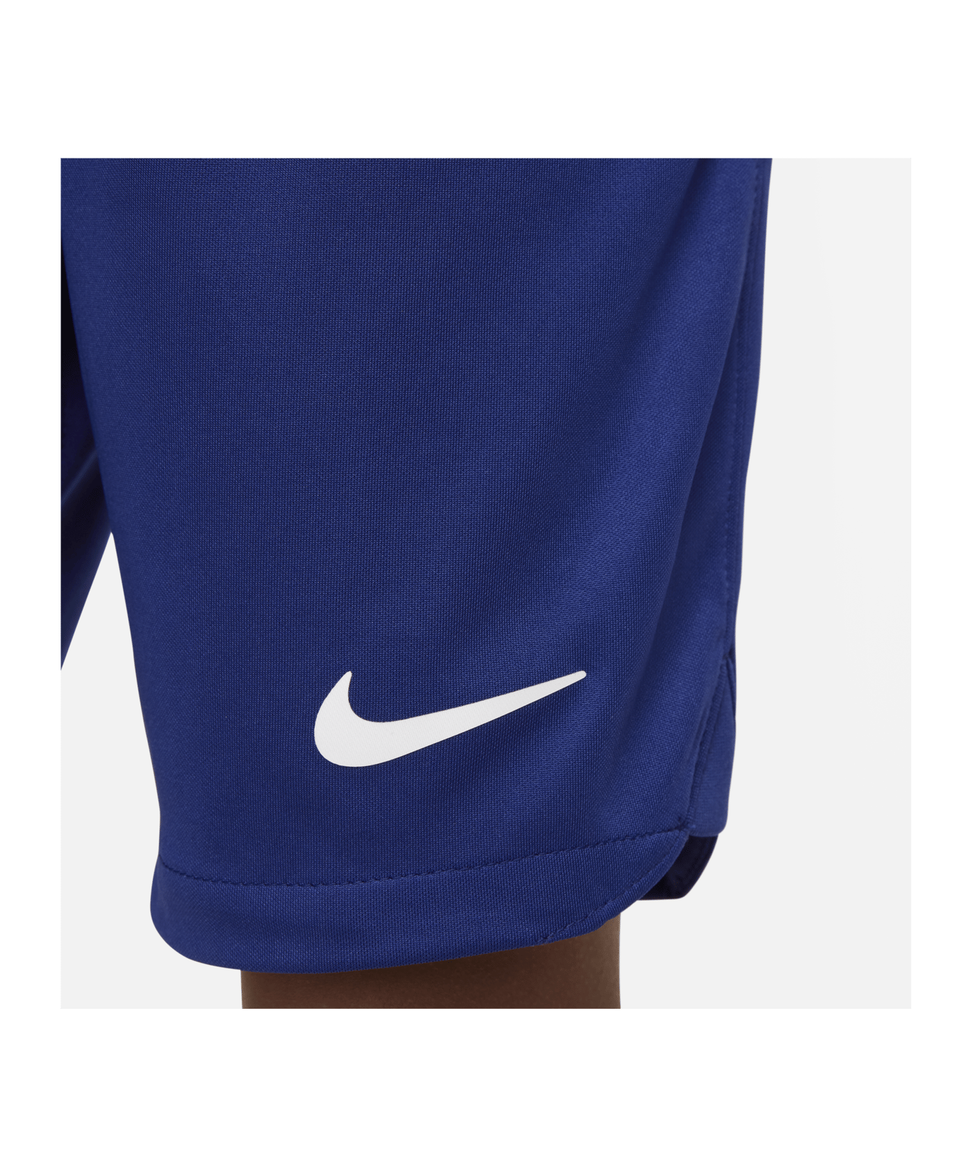 Nike Atletico Madrid Short Home 22/23 Kids F455 - blau