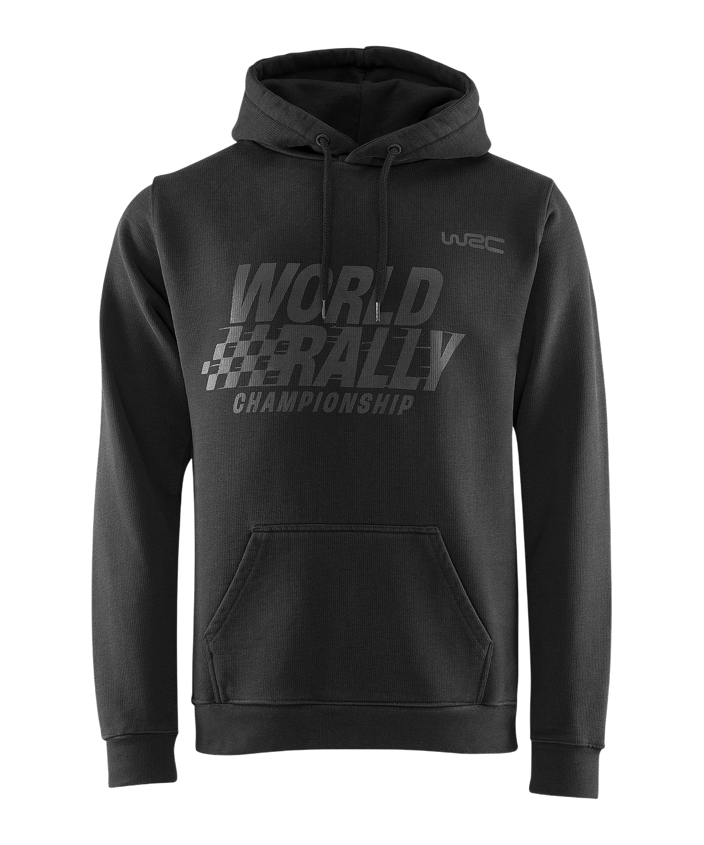 WRC Black Edition Sweat à capuche noir | Supporters | Association
