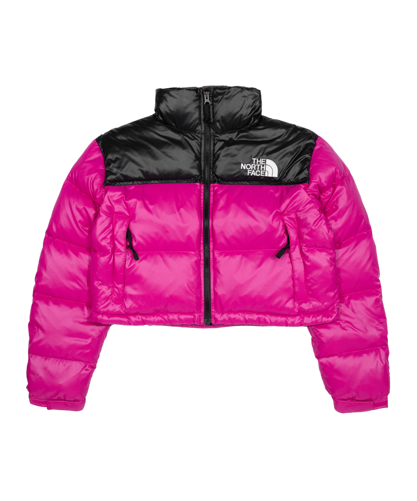 Cropped Jacke Damen
