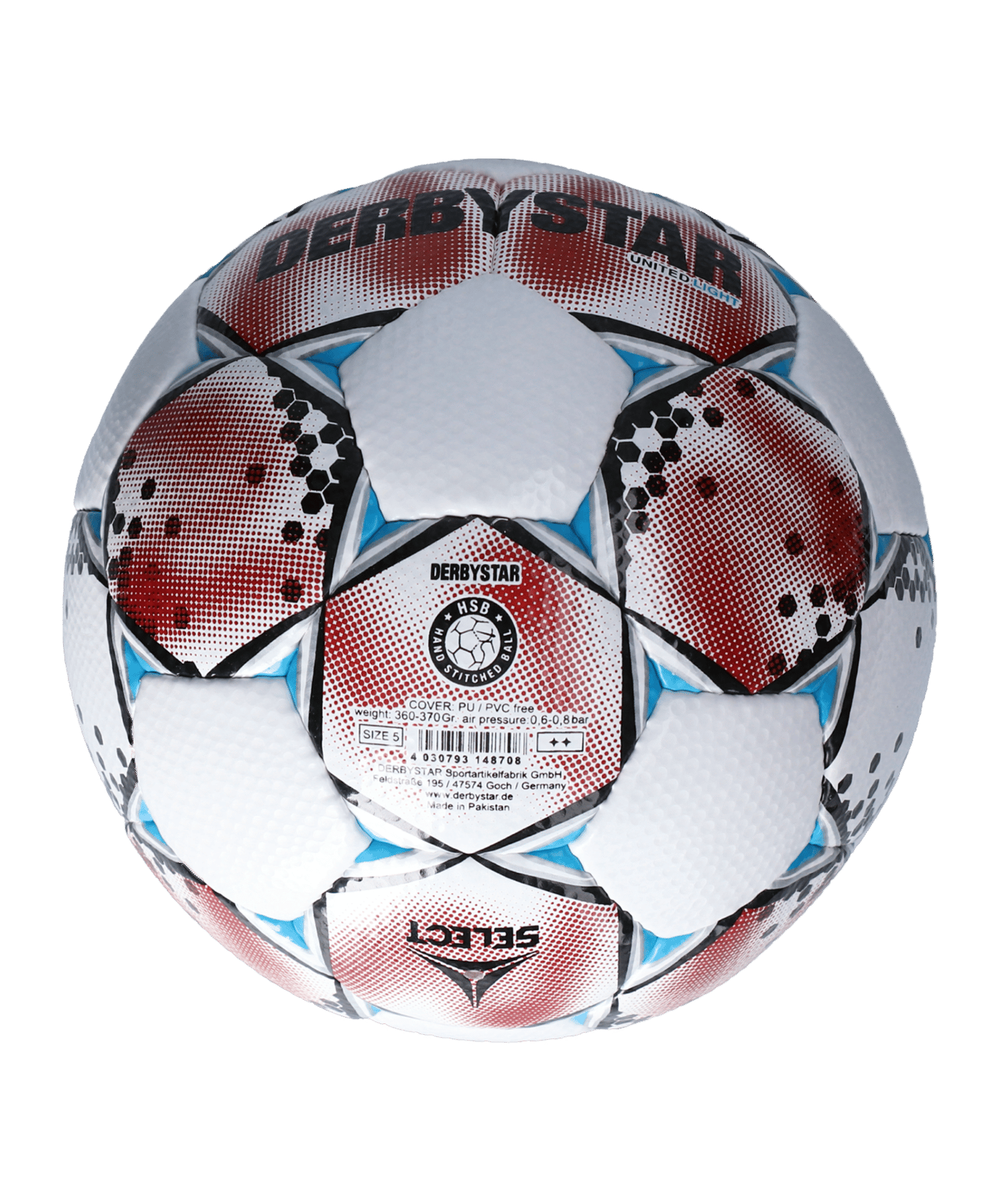 Derbystar Aqua V23 Guanti Uomo: Lattice Resistente, Morbidi E Con Chiusura Elastica Per Il Massimo Comfort - 5